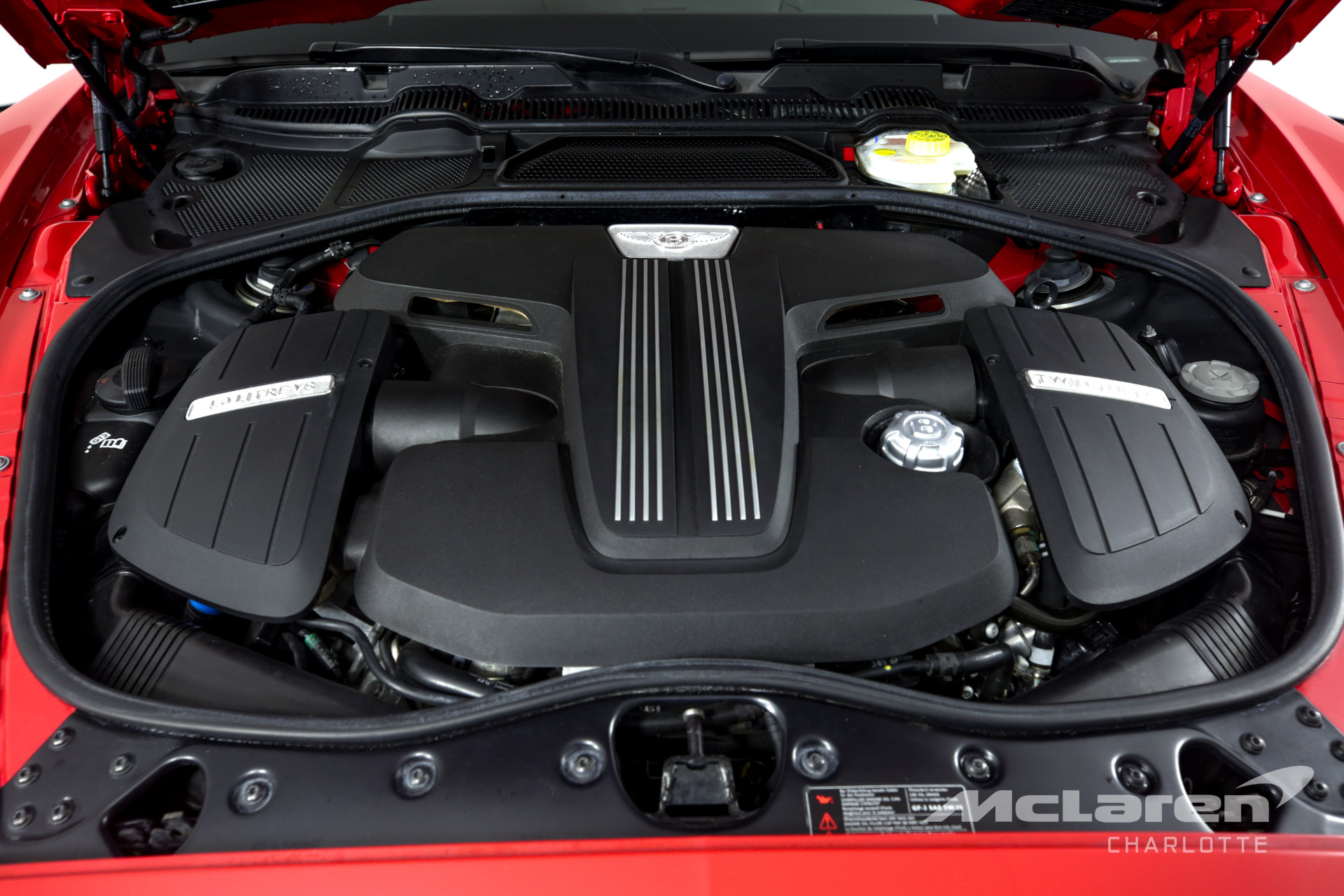 Used 2013 Bentley Continental GT V8 | Charlotte, NC