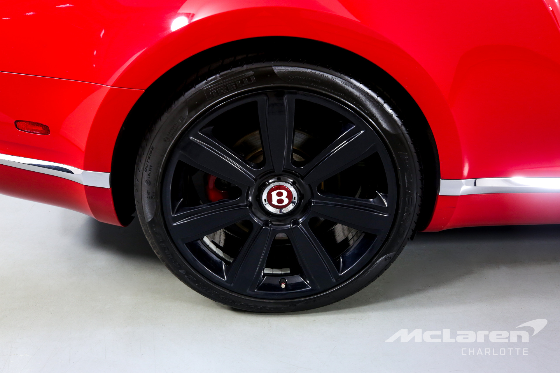Used 2013 Bentley Continental GT V8 | Charlotte, NC