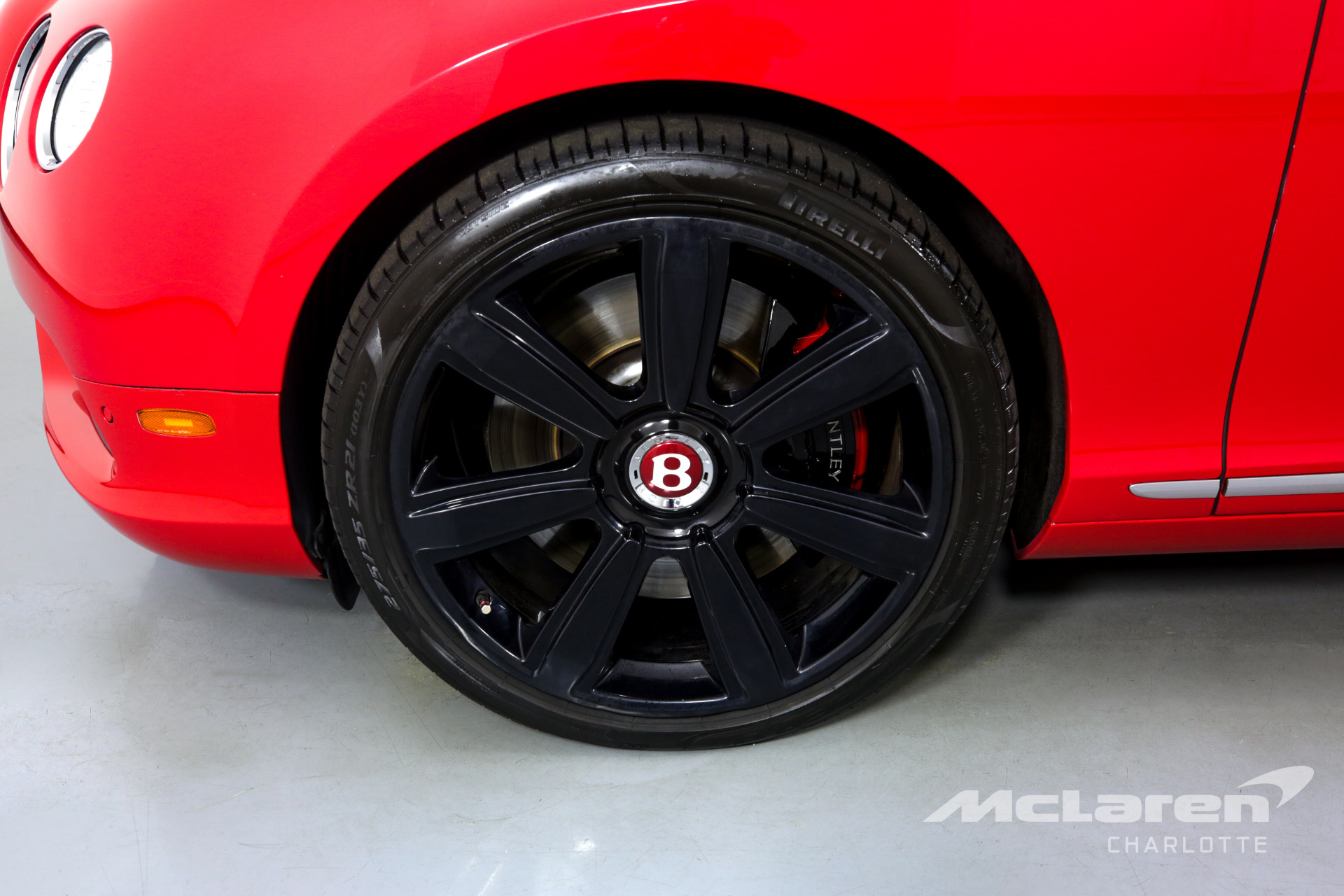 Used 2013 Bentley Continental GT V8 | Charlotte, NC