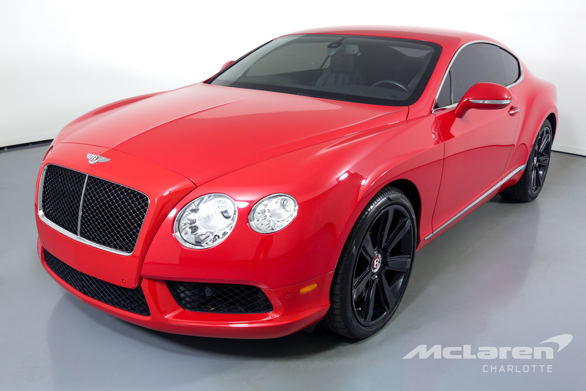 Used 2013 Bentley Continental GT V8 | Charlotte, NC