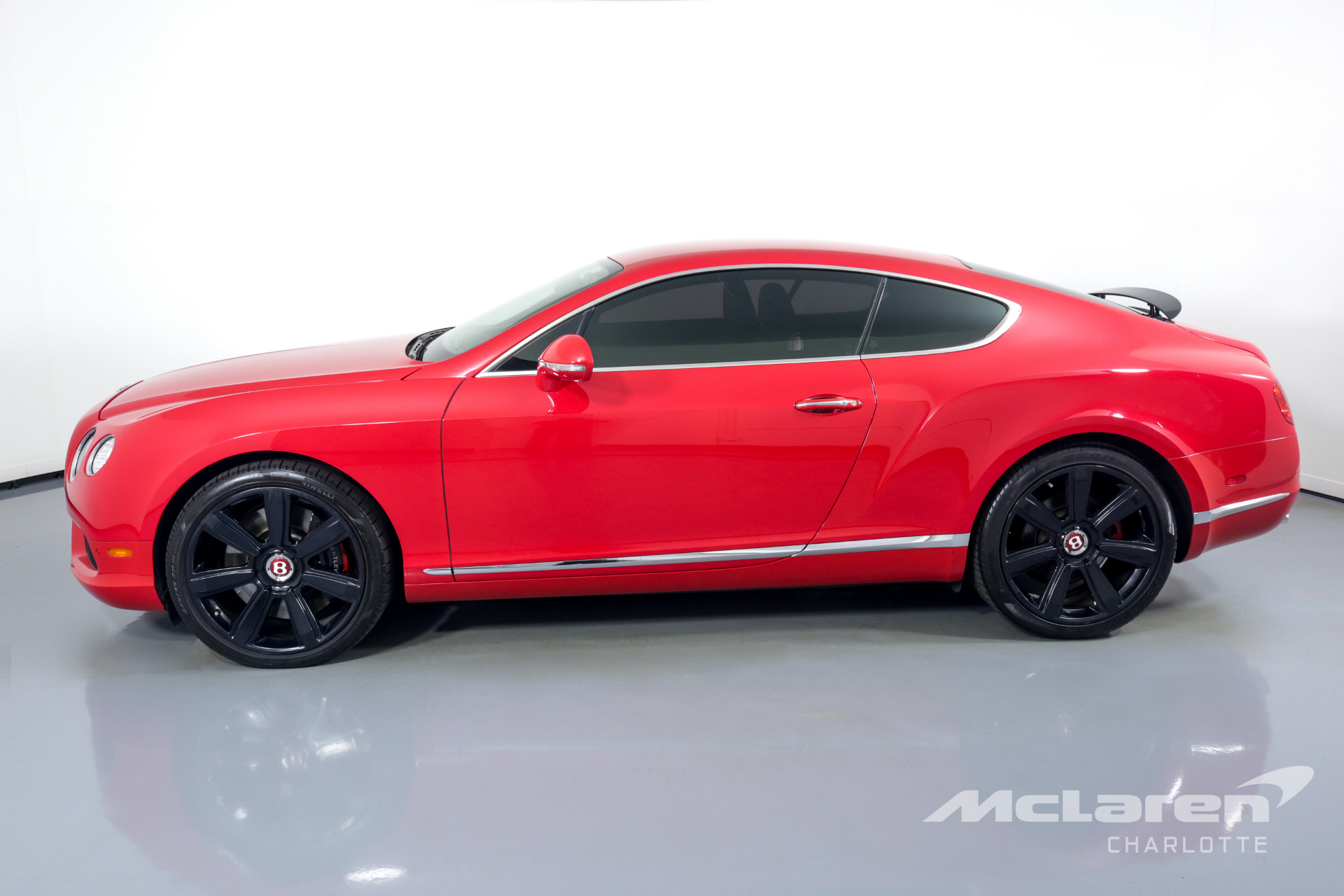 Used 2013 Bentley Continental GT V8 | Charlotte, NC