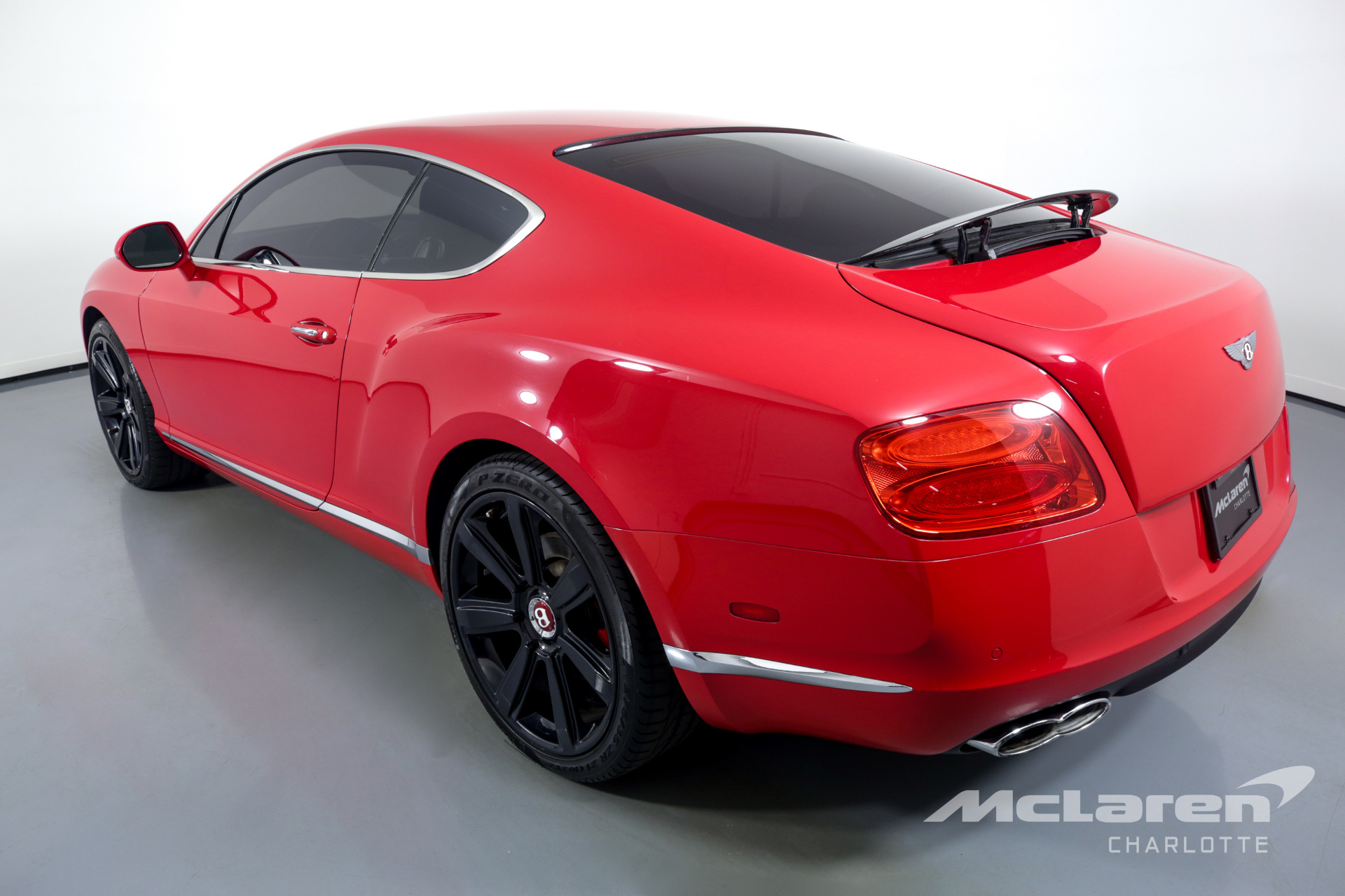 Used 2013 Bentley Continental GT V8 | Charlotte, NC