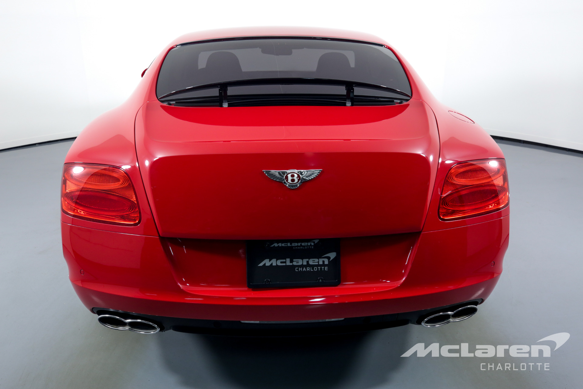 Used 2013 Bentley Continental GT V8 | Charlotte, NC