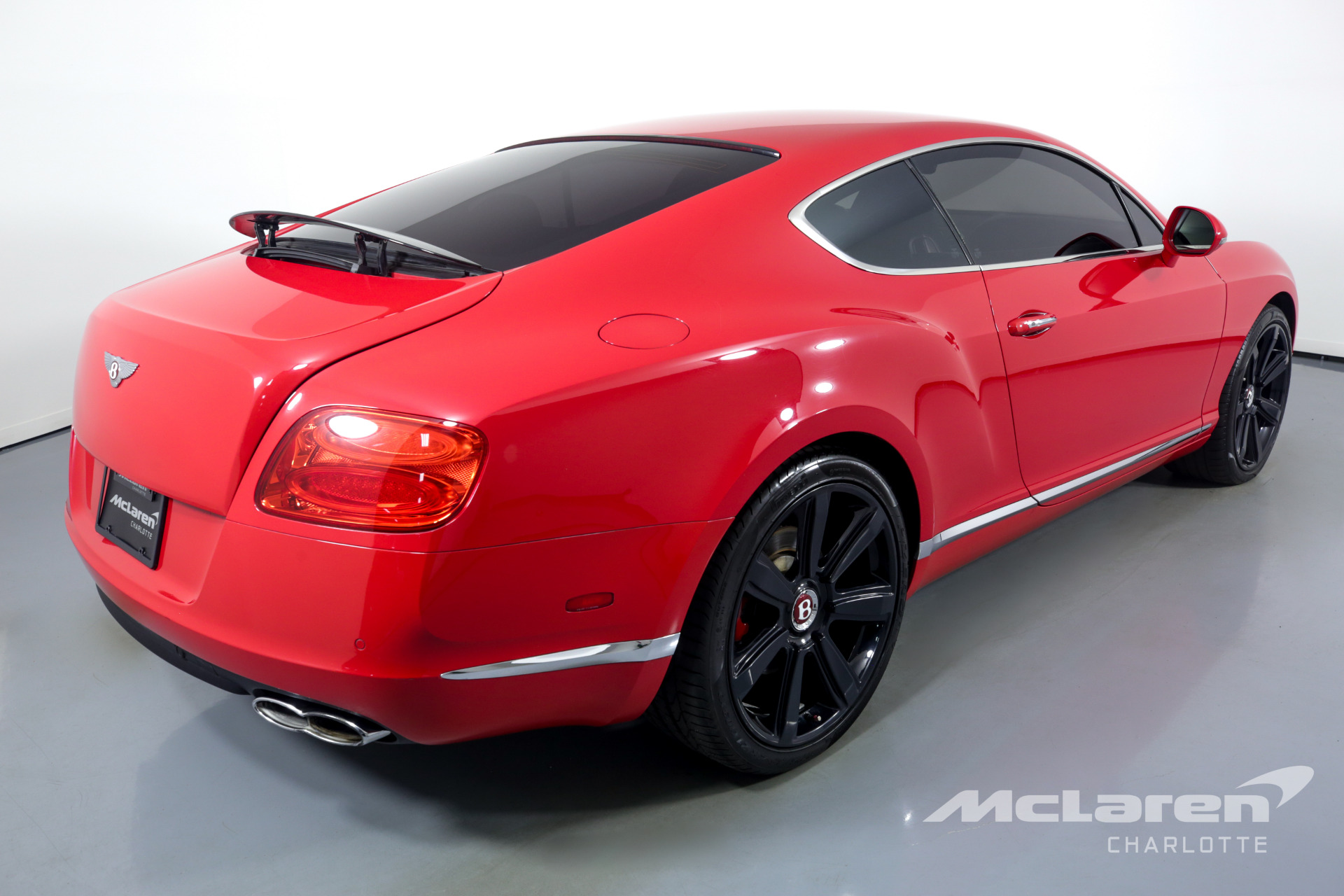 Used 2013 Bentley Continental GT V8 | Charlotte, NC
