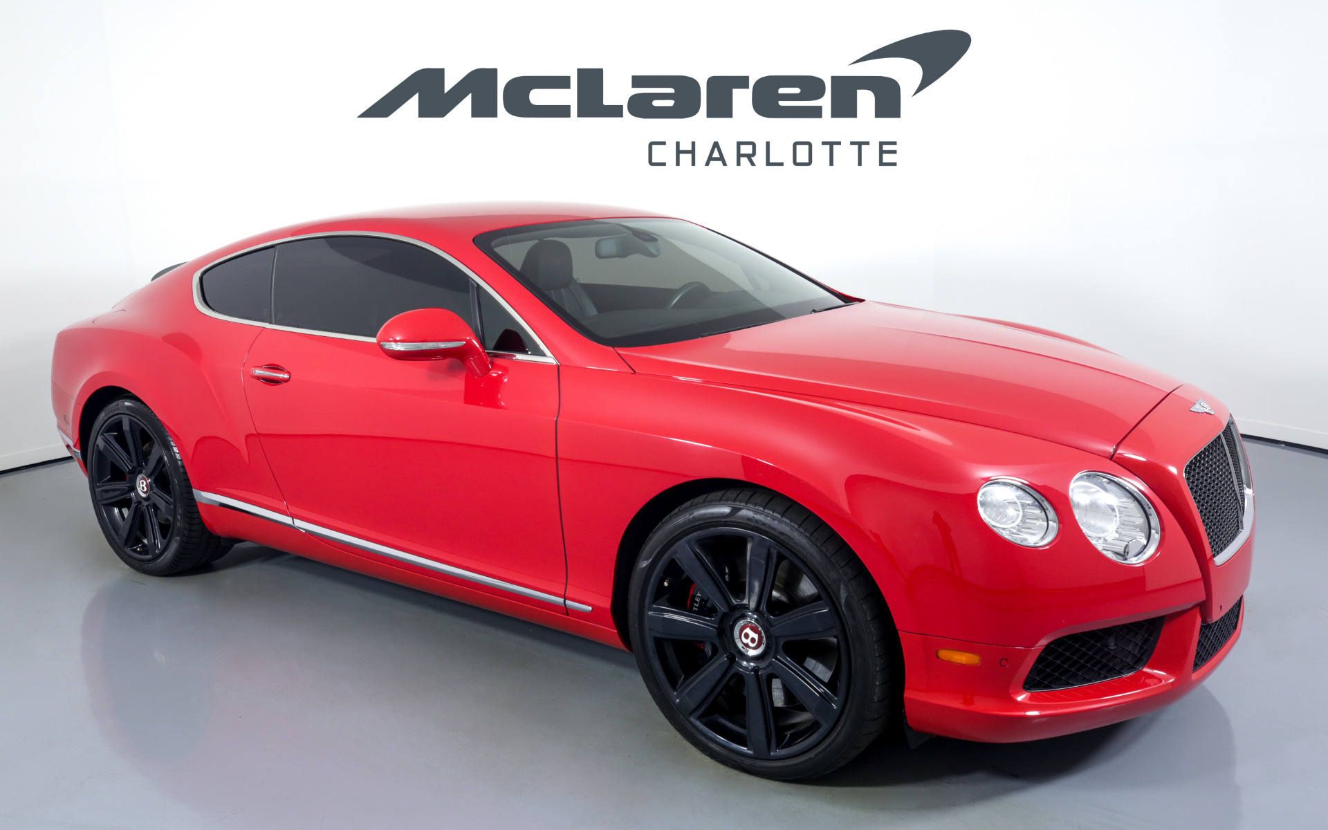 Used 2013 Bentley Continental GT V8 | Charlotte, NC