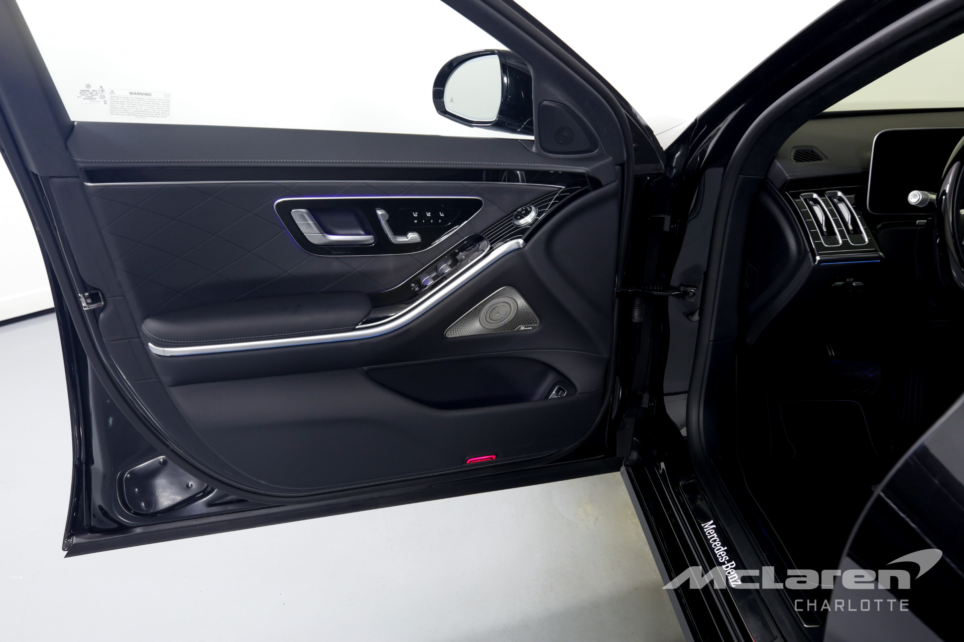 Used 2021 Mercedes-Benz S-Class S 580 4MATIC | Charlotte, NC