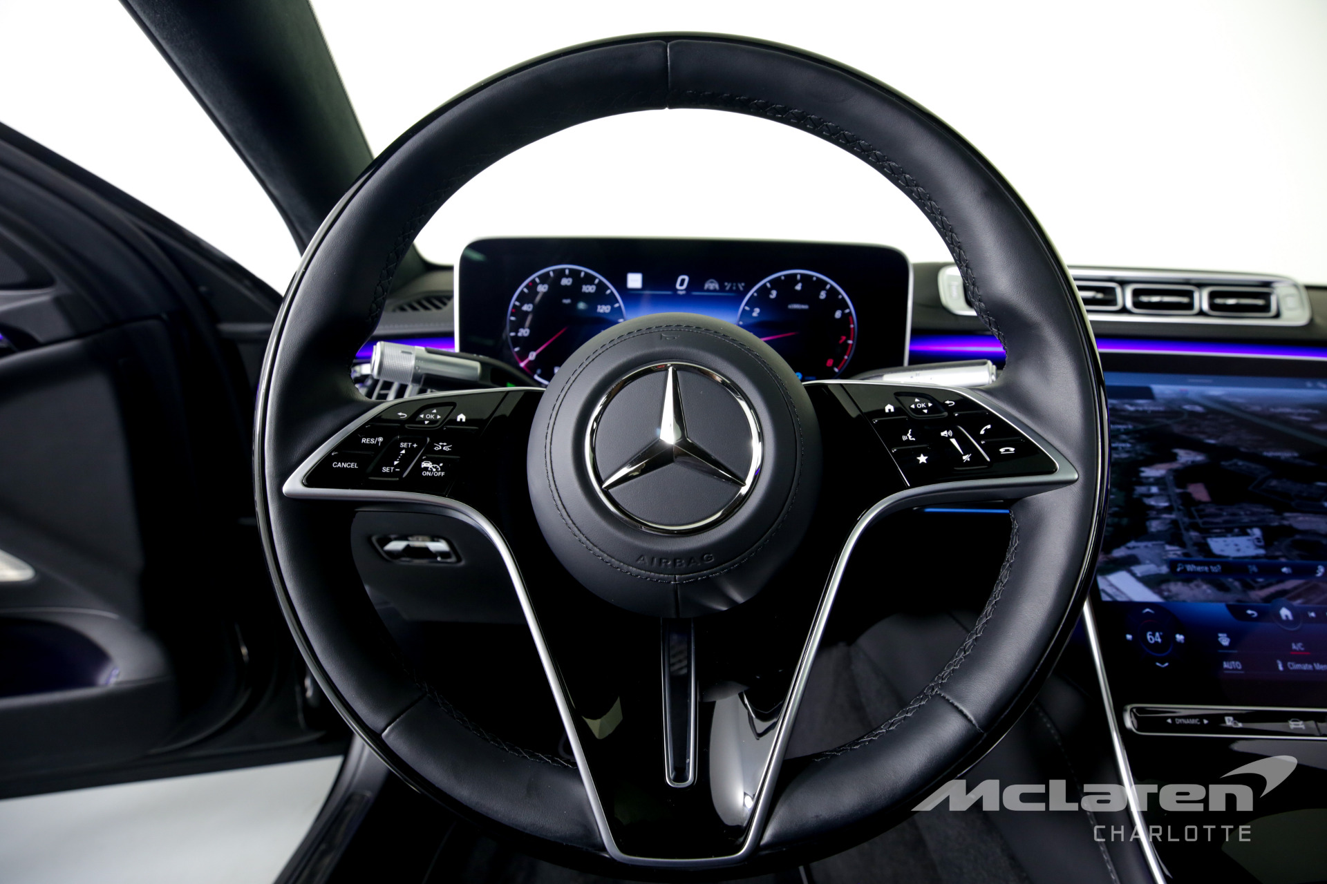 Used 2021 Mercedes-Benz S-Class S 580 4MATIC | Charlotte, NC