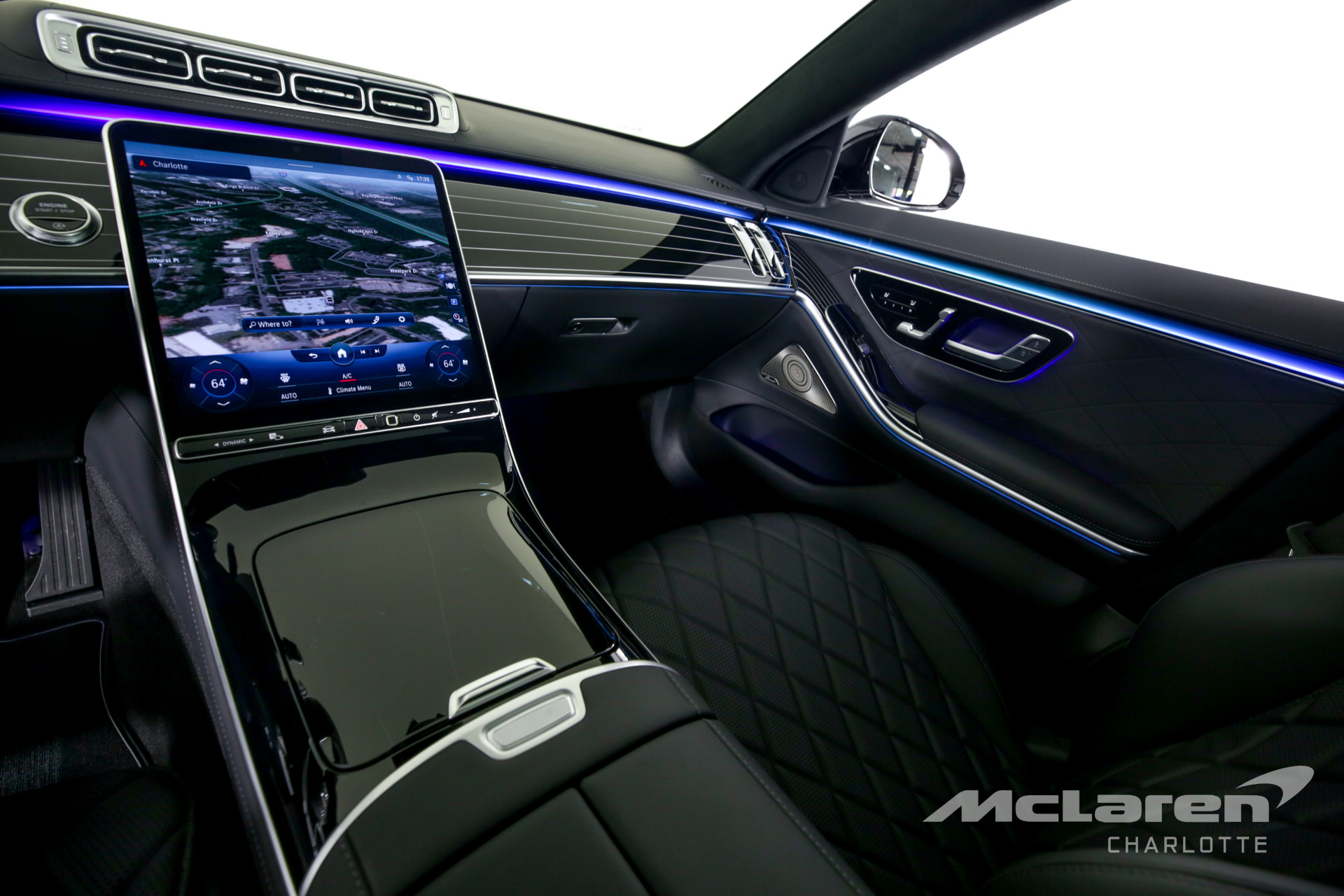 Used 2021 Mercedes-Benz S-Class S 580 4MATIC | Charlotte, NC
