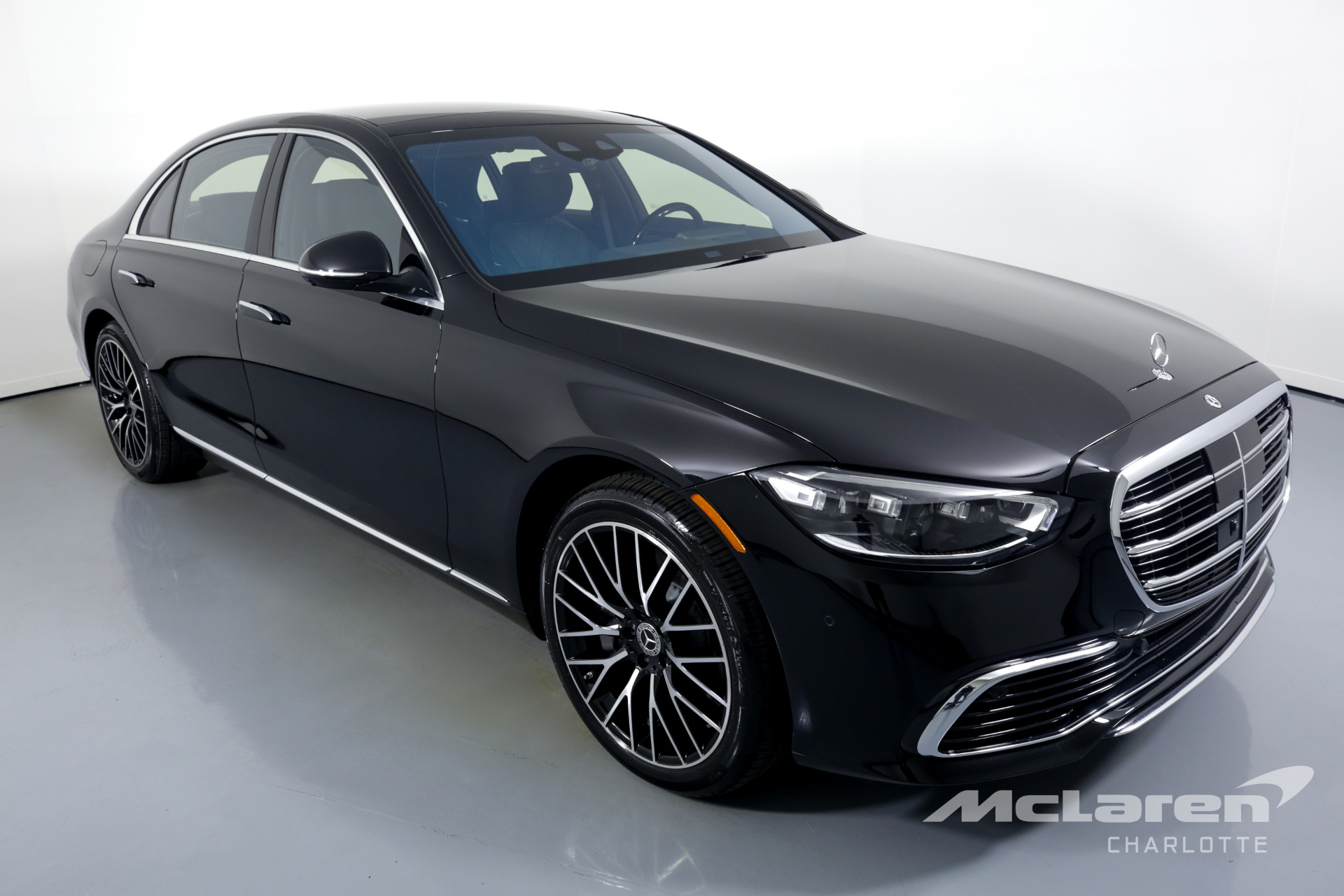 Used 2021 Mercedes-Benz S-Class S 580 4MATIC | Charlotte, NC