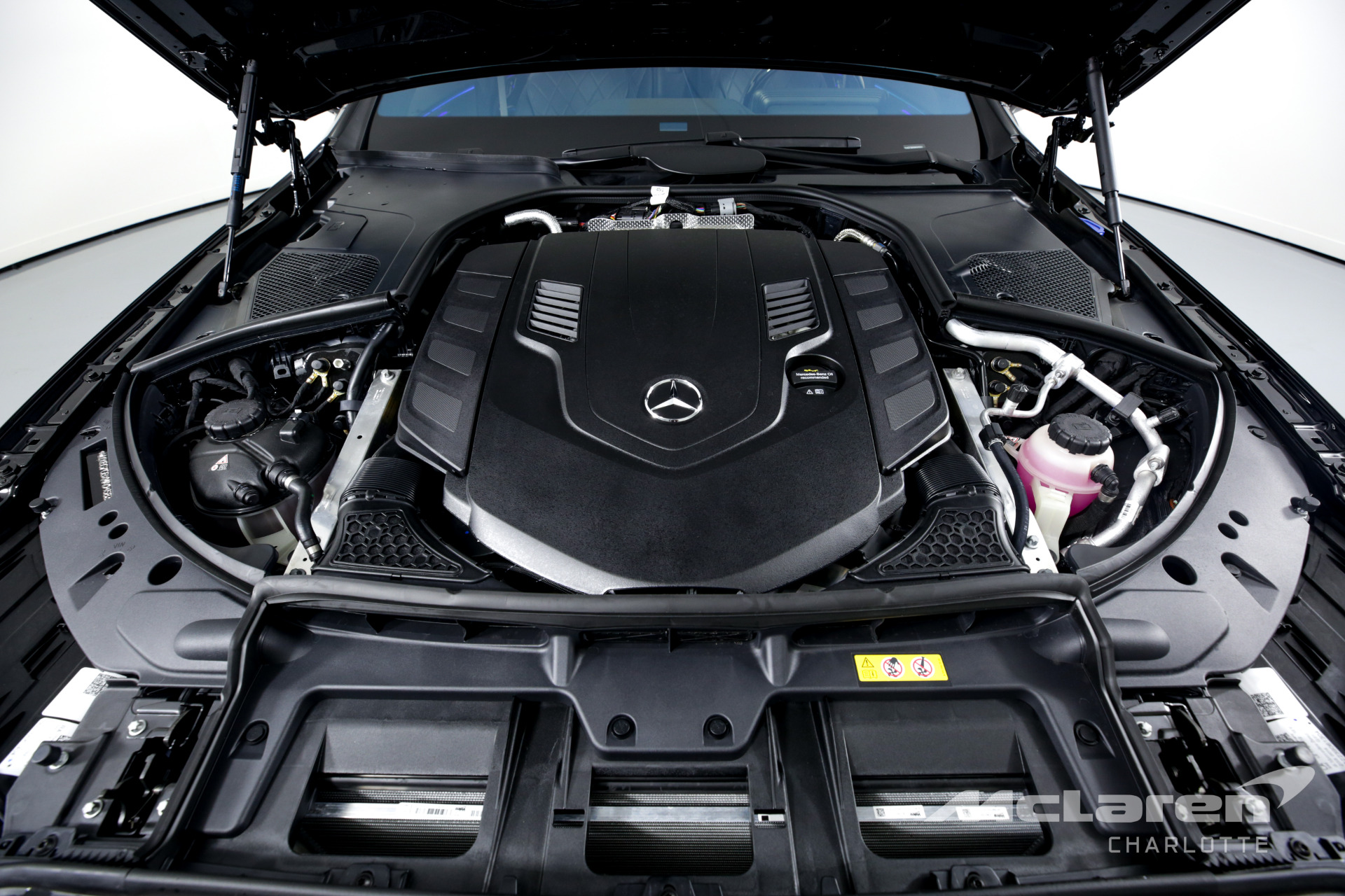 Used 2021 Mercedes-Benz S-Class S 580 4MATIC | Charlotte, NC