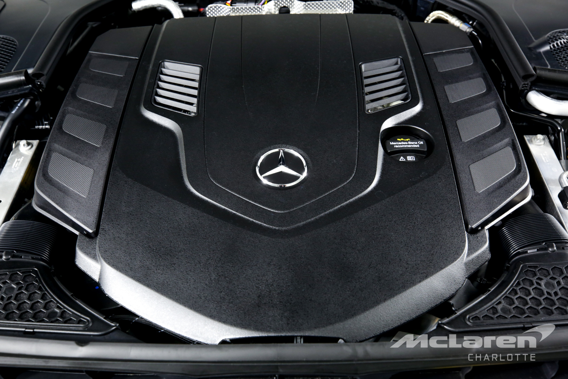 Used 2021 Mercedes-Benz S-Class S 580 4MATIC | Charlotte, NC