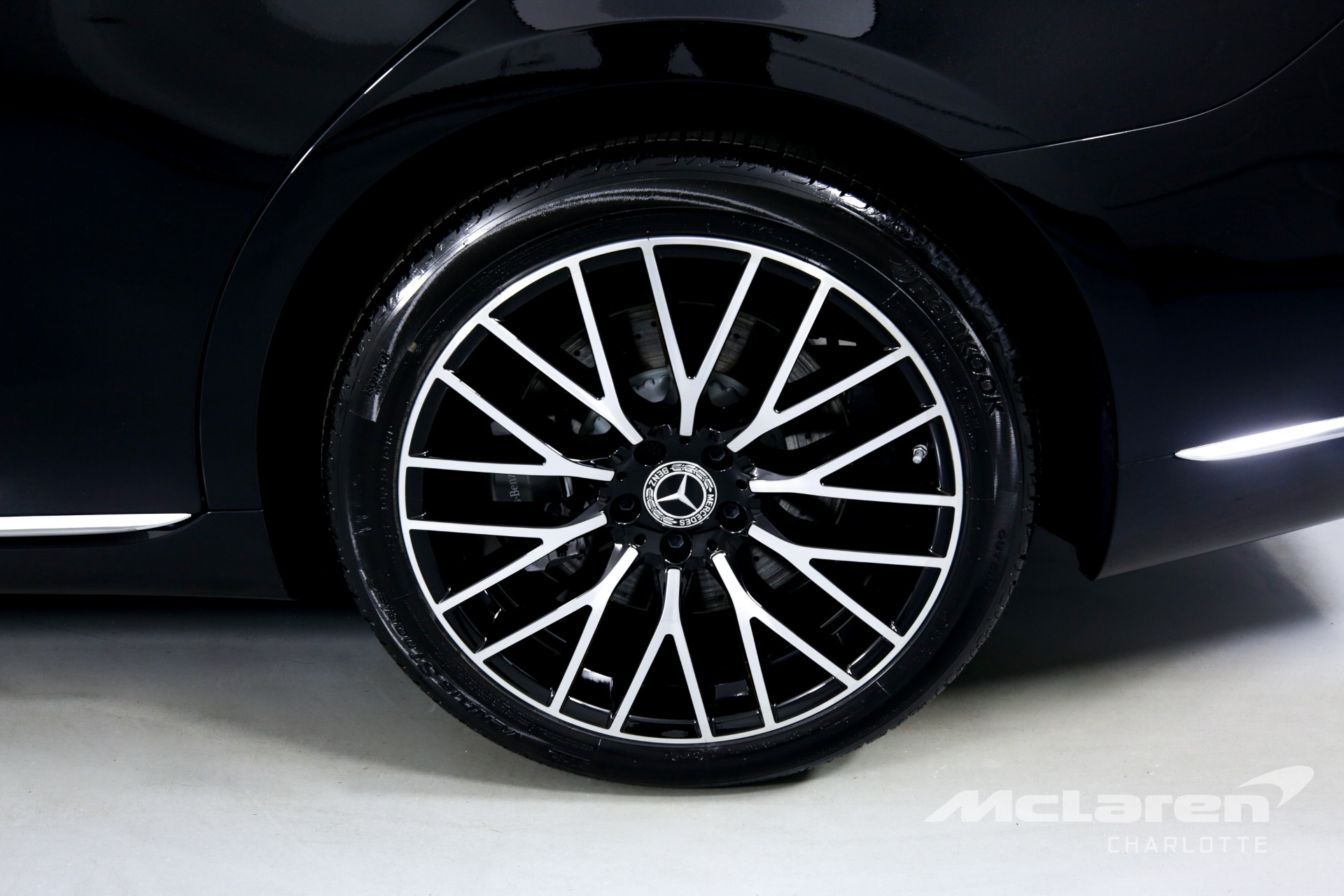 Used 2021 Mercedes-Benz S-Class S 580 4MATIC | Charlotte, NC