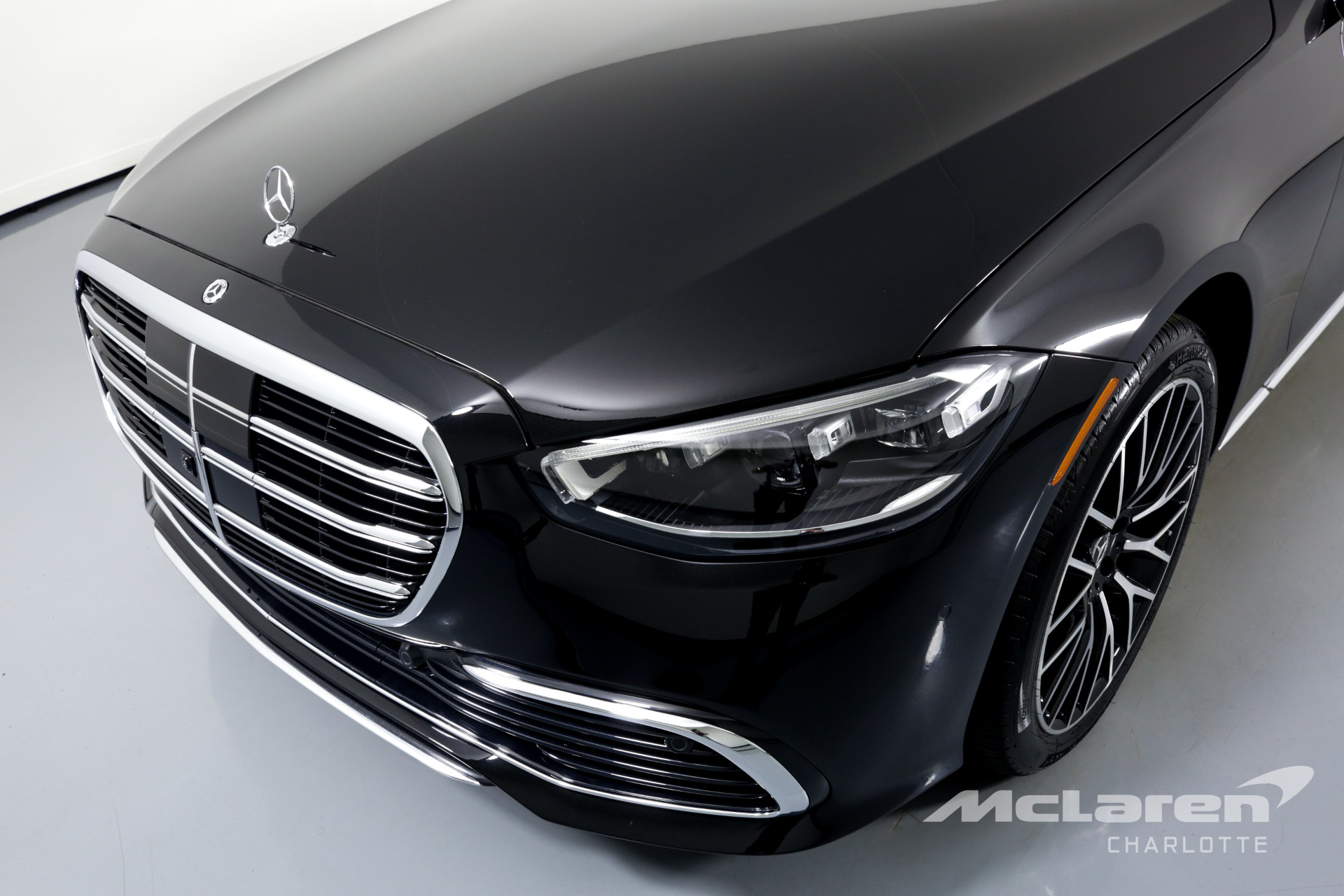 Used 2021 Mercedes-Benz S-Class S 580 4MATIC | Charlotte, NC