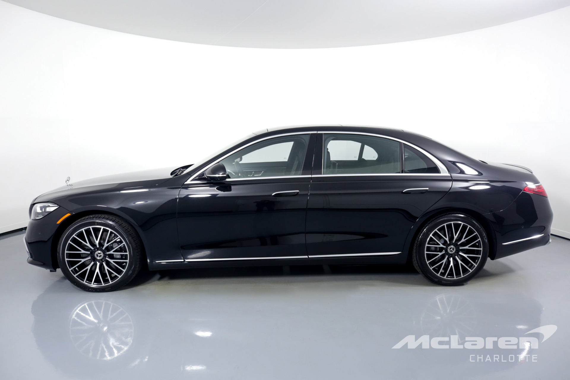 Used 2021 Mercedes-Benz S-Class S 580 4MATIC | Charlotte, NC