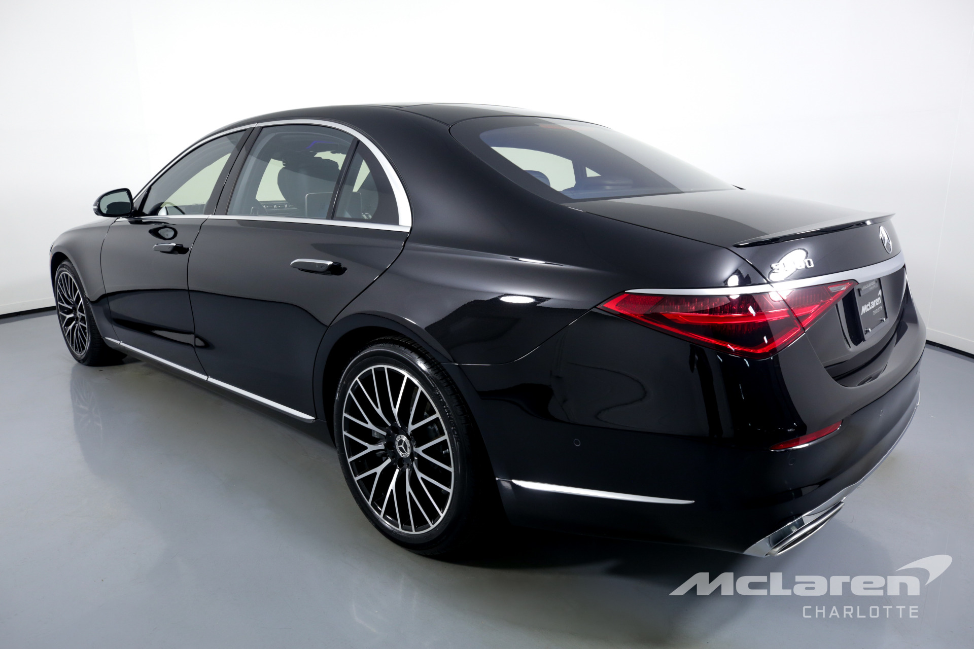 Used 2021 Mercedes-Benz S-Class S 580 4MATIC | Charlotte, NC