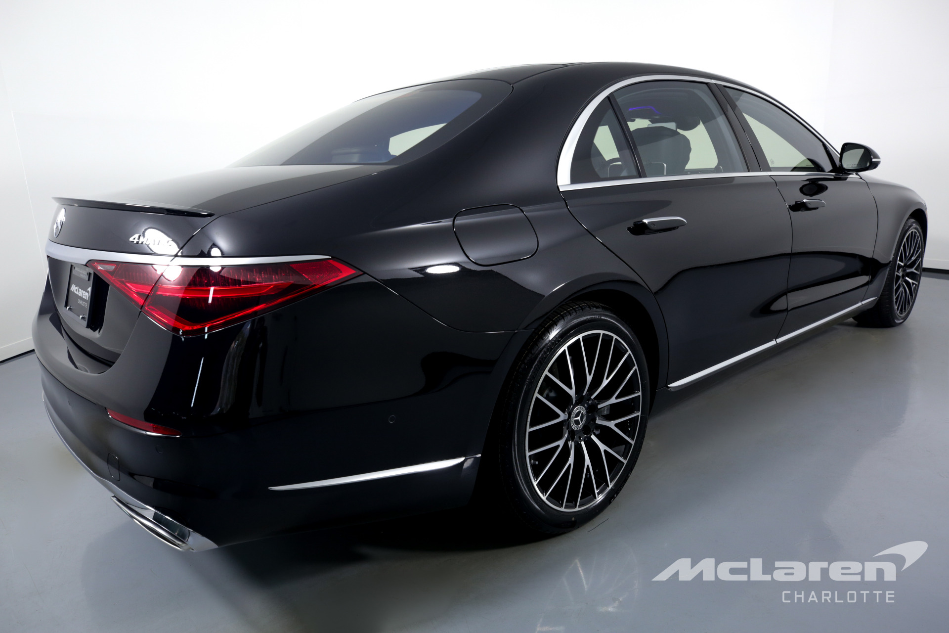 Used 2021 Mercedes-Benz S-Class S 580 4MATIC | Charlotte, NC