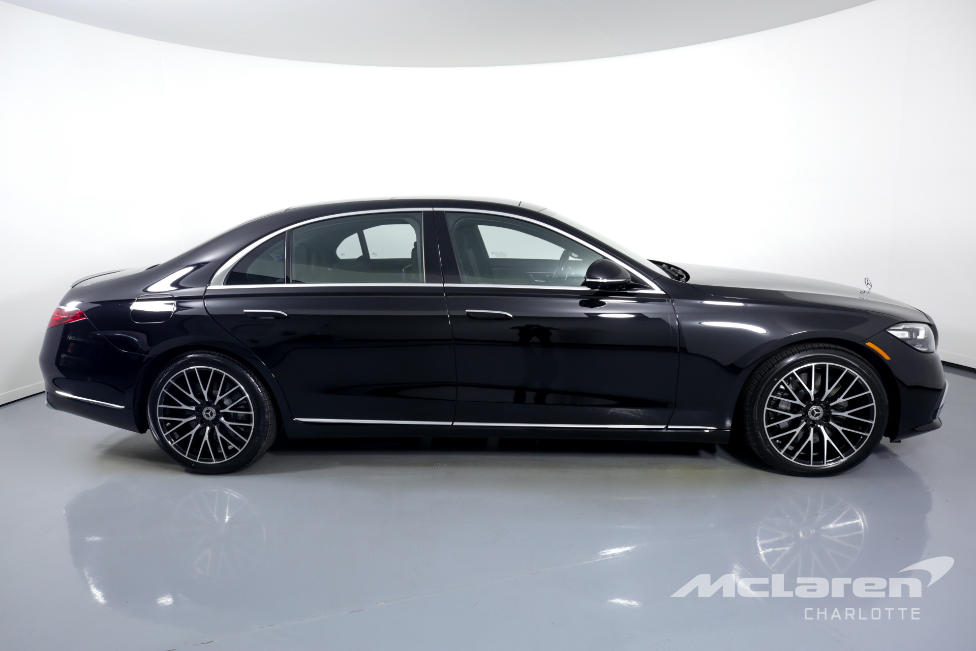 Used 2021 Mercedes-Benz S-Class S 580 4MATIC | Charlotte, NC