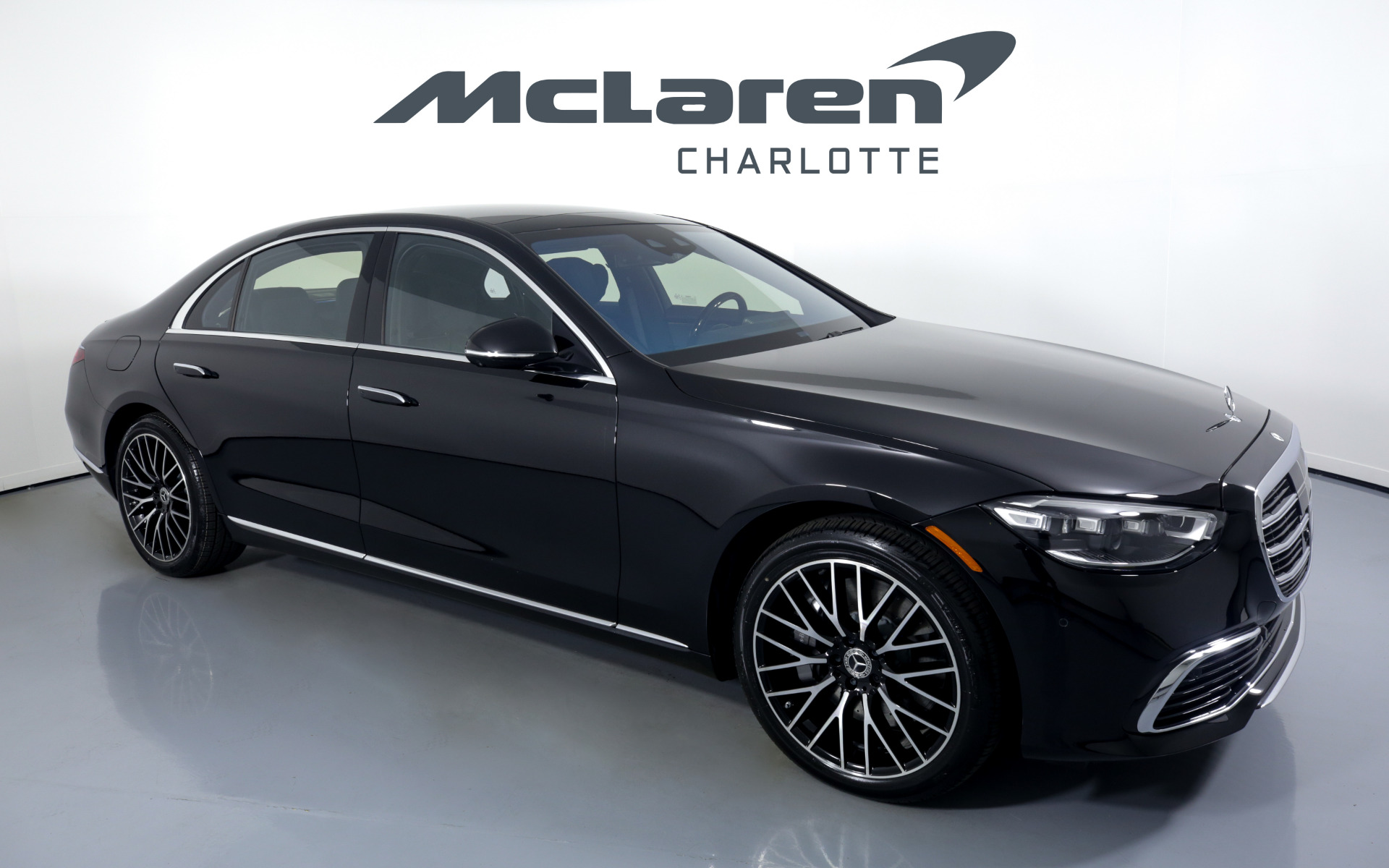 Used 2021 Mercedes-Benz S-Class S 580 4MATIC | Charlotte, NC