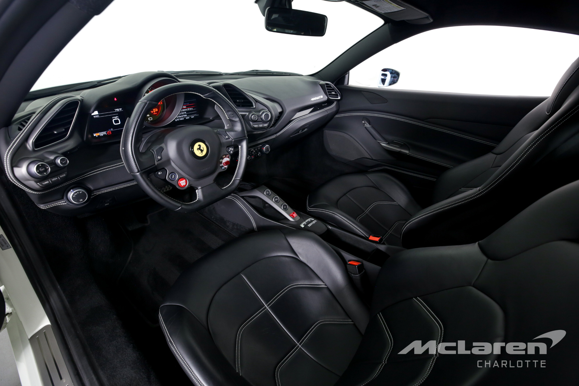 Used 2018 Ferrari 488 GTB | Charlotte, NC