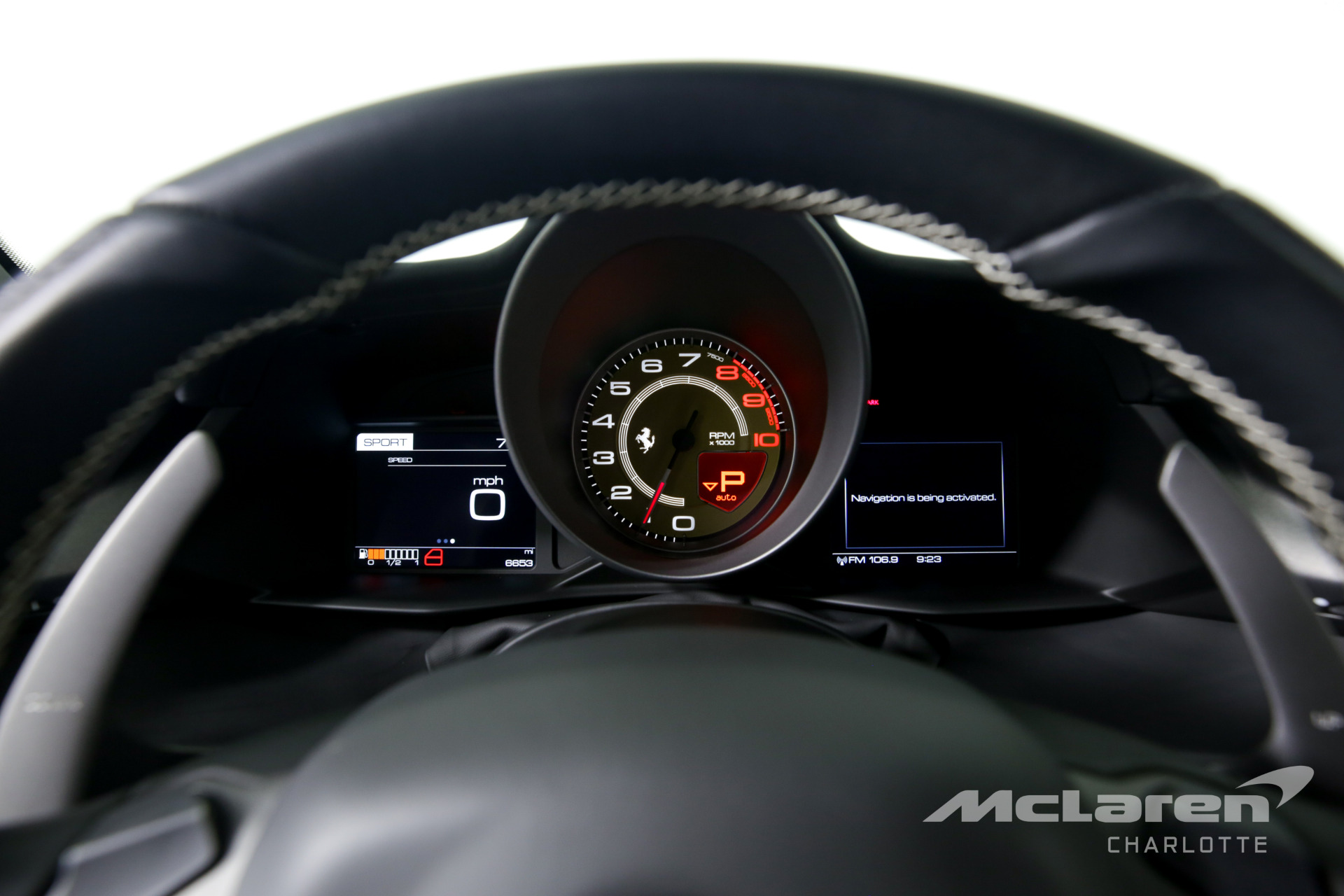 Used 2018 Ferrari 488 GTB | Charlotte, NC