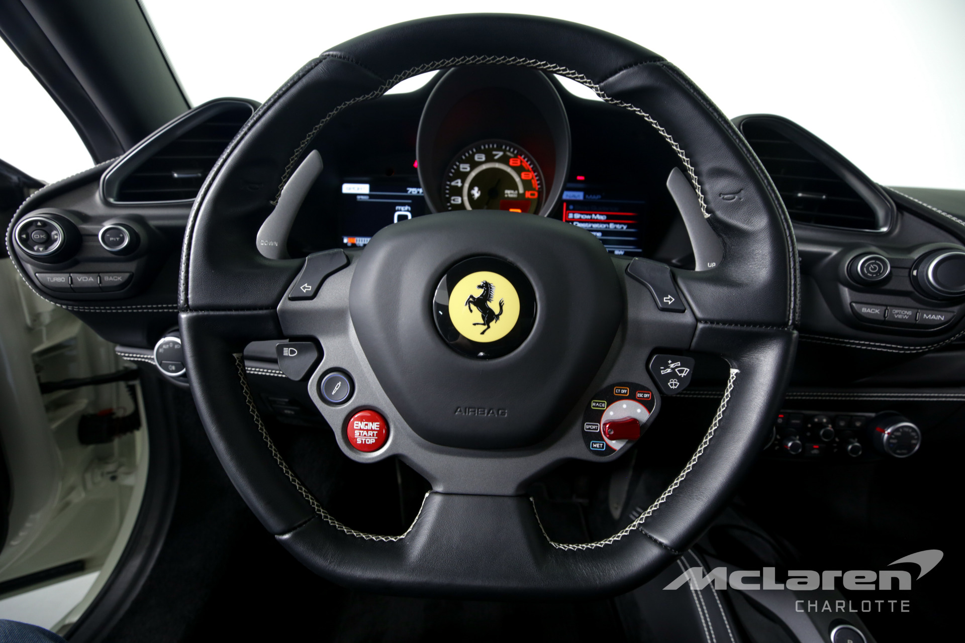 Used 2018 Ferrari 488 GTB | Charlotte, NC