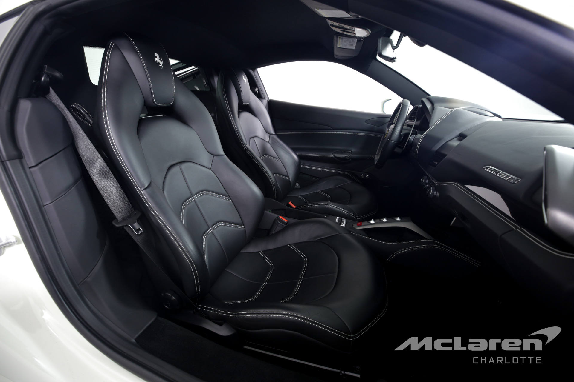 Used 2018 Ferrari 488 GTB | Charlotte, NC