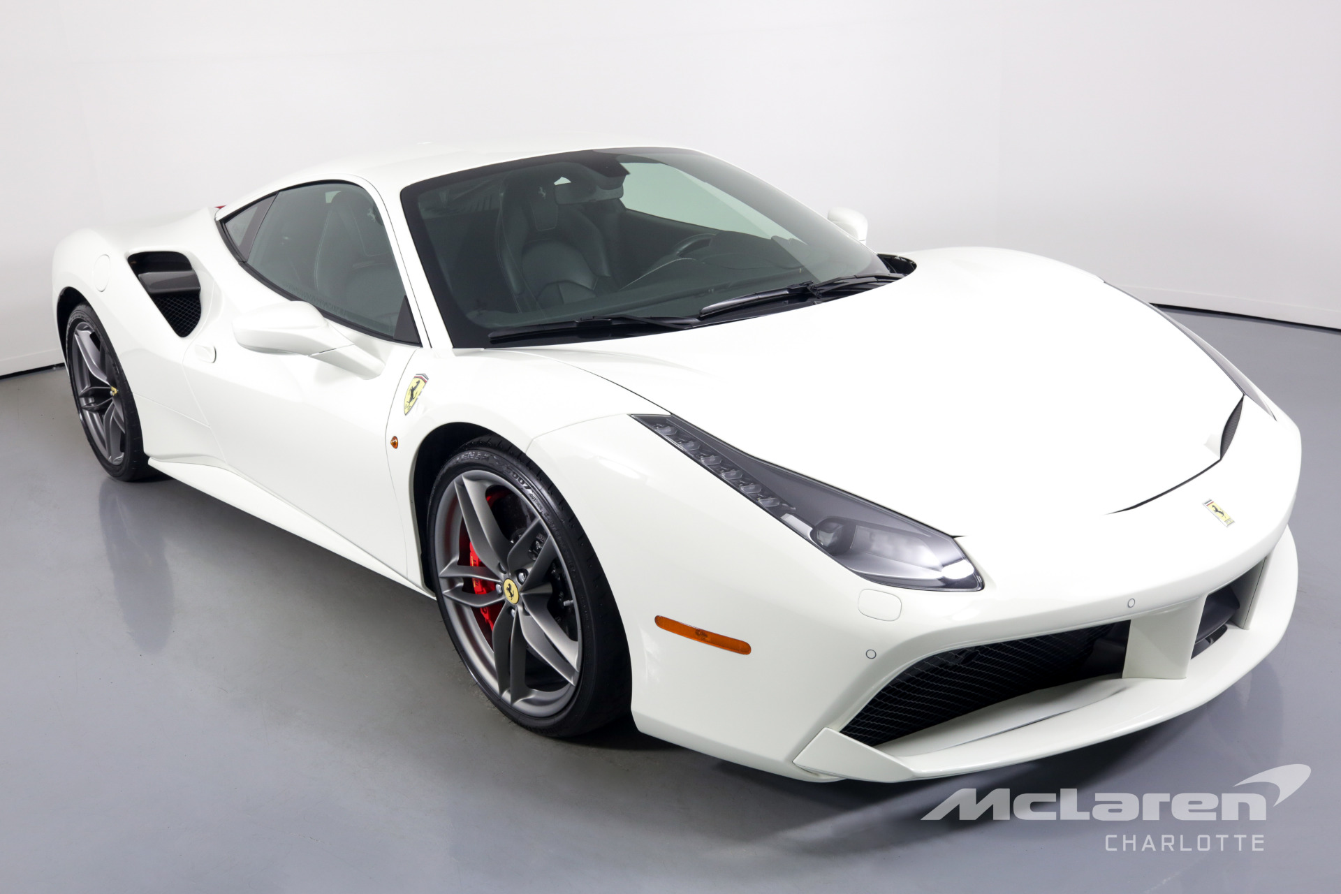 Used 2018 Ferrari 488 GTB | Charlotte, NC
