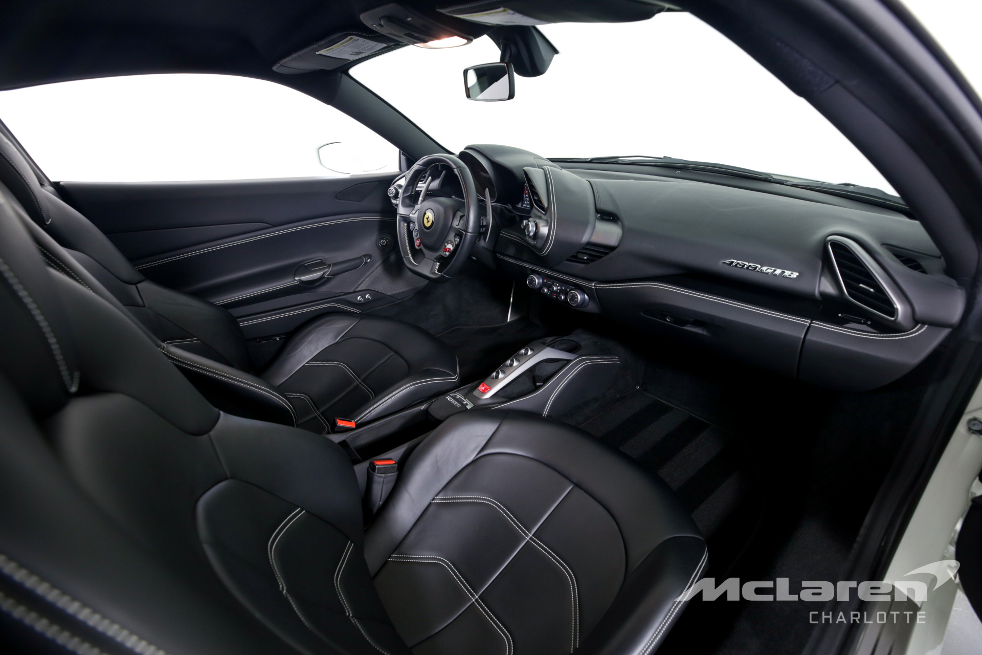 Used 2018 Ferrari 488 GTB | Charlotte, NC
