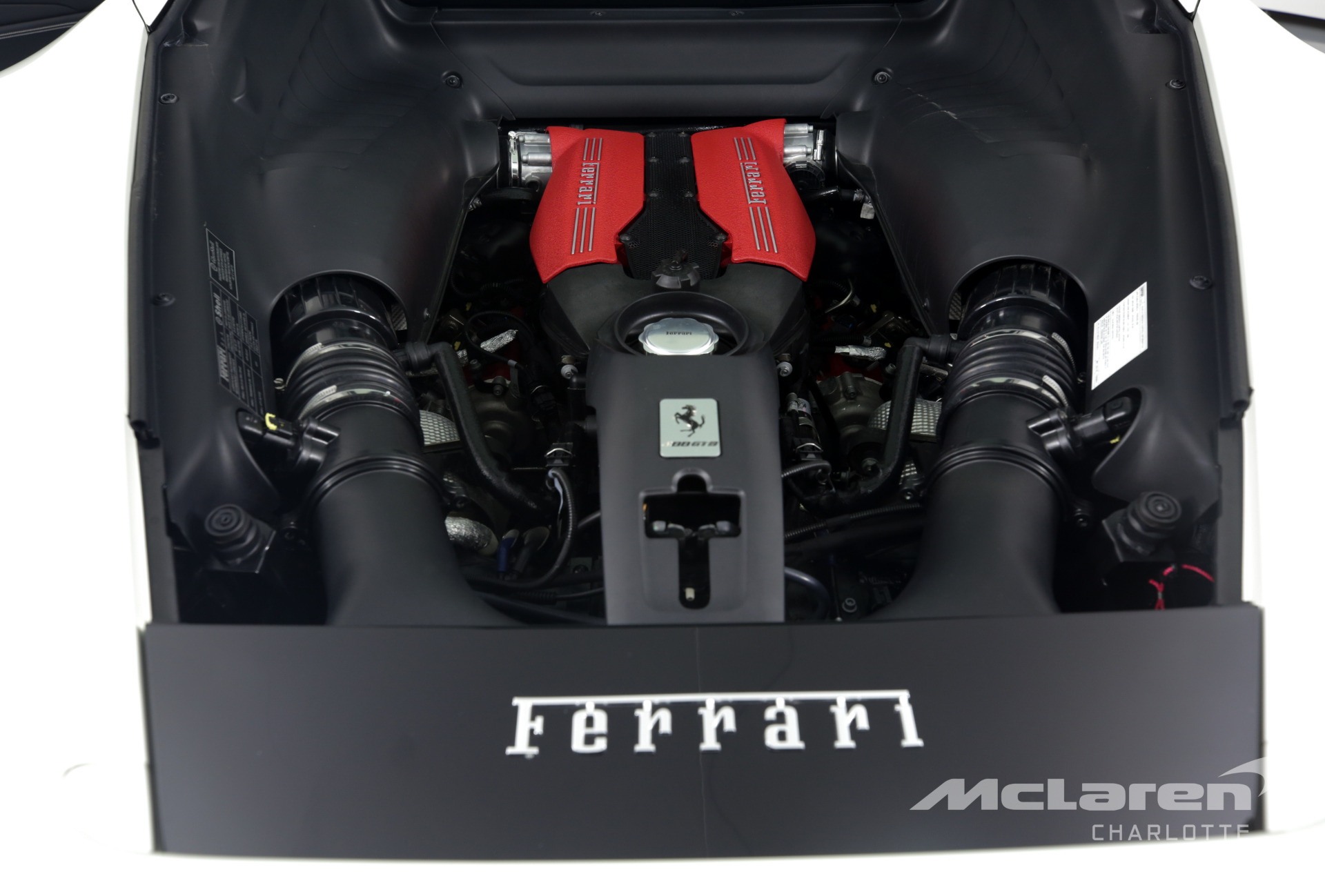 Used 2018 Ferrari 488 GTB | Charlotte, NC