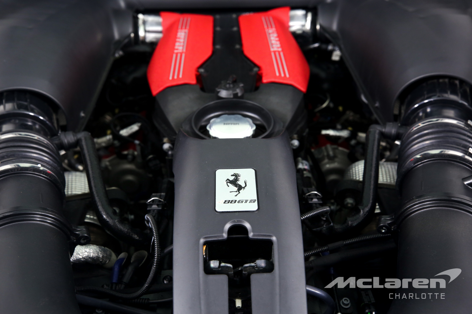 Used 2018 Ferrari 488 GTB | Charlotte, NC