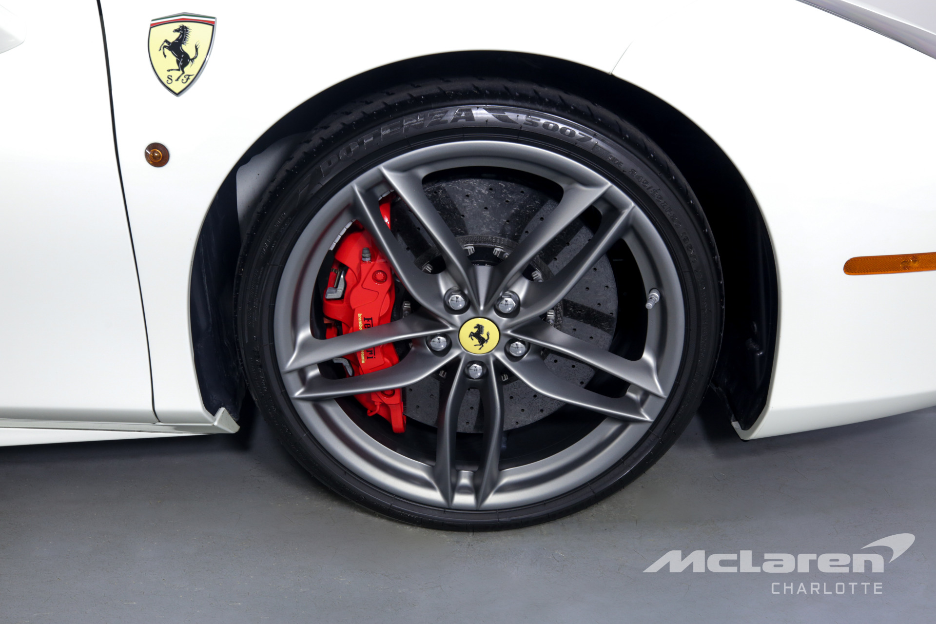 Used 2018 Ferrari 488 GTB | Charlotte, NC