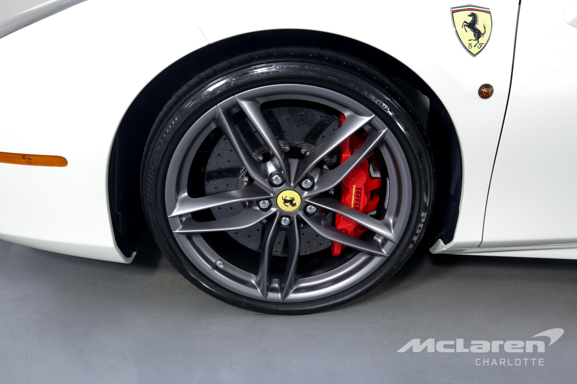 Used 2018 Ferrari 488 GTB | Charlotte, NC