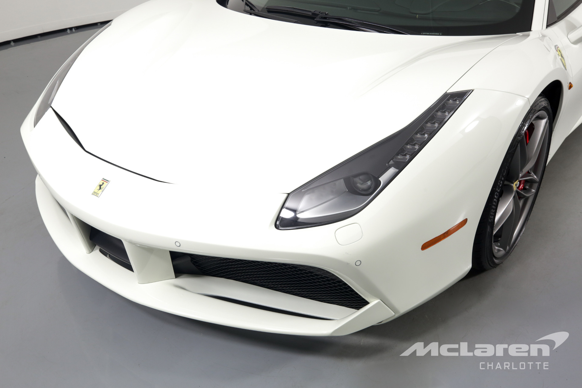 Used 2018 Ferrari 488 GTB | Charlotte, NC