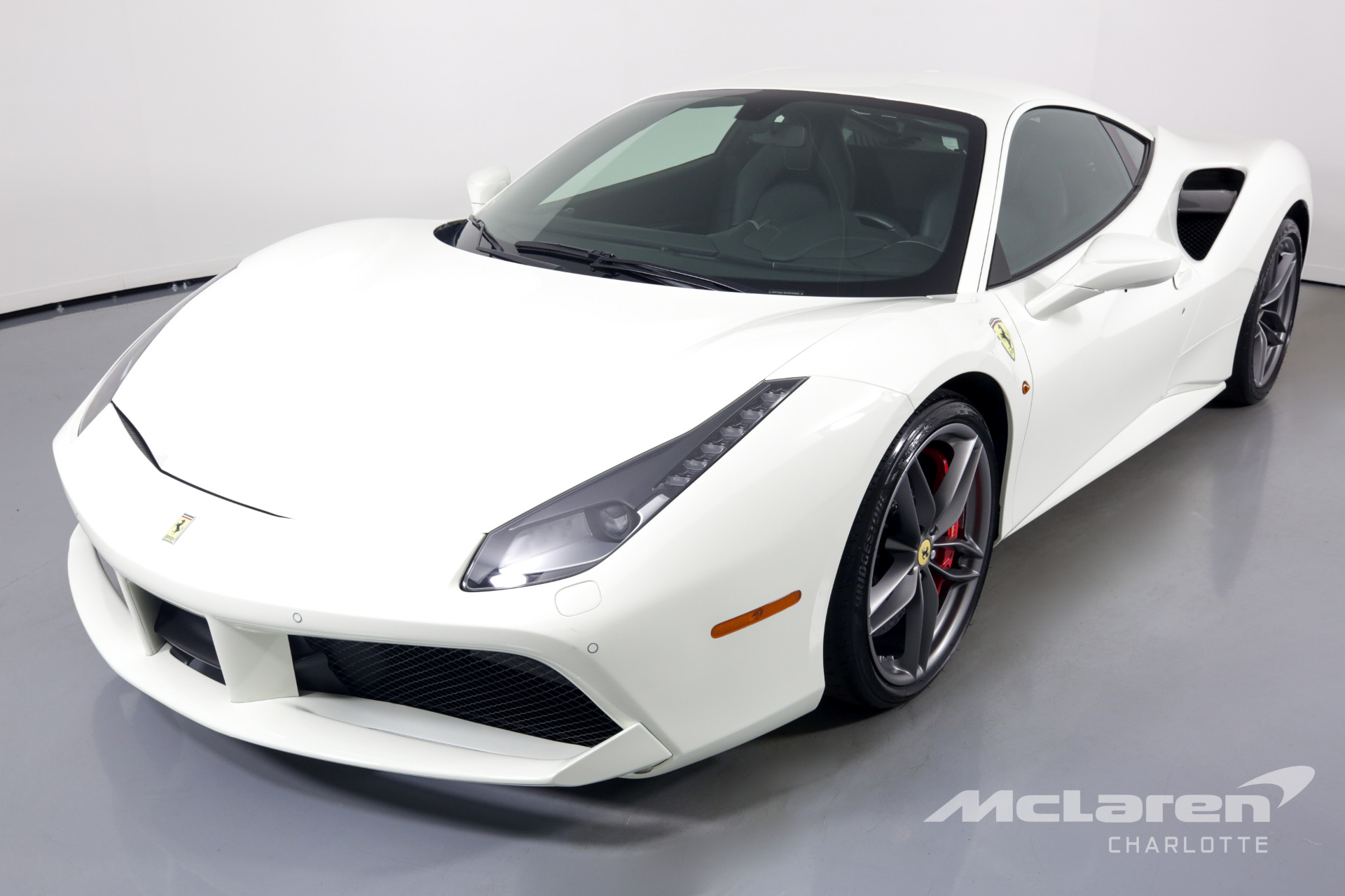Used 2018 Ferrari 488 GTB | Charlotte, NC