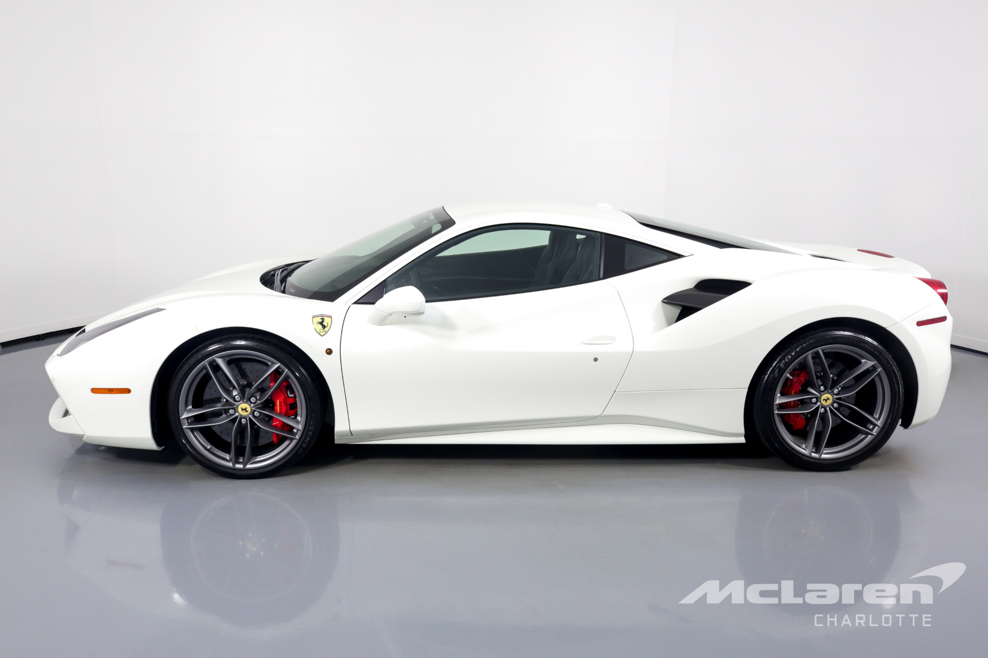 Used 2018 Ferrari 488 GTB | Charlotte, NC