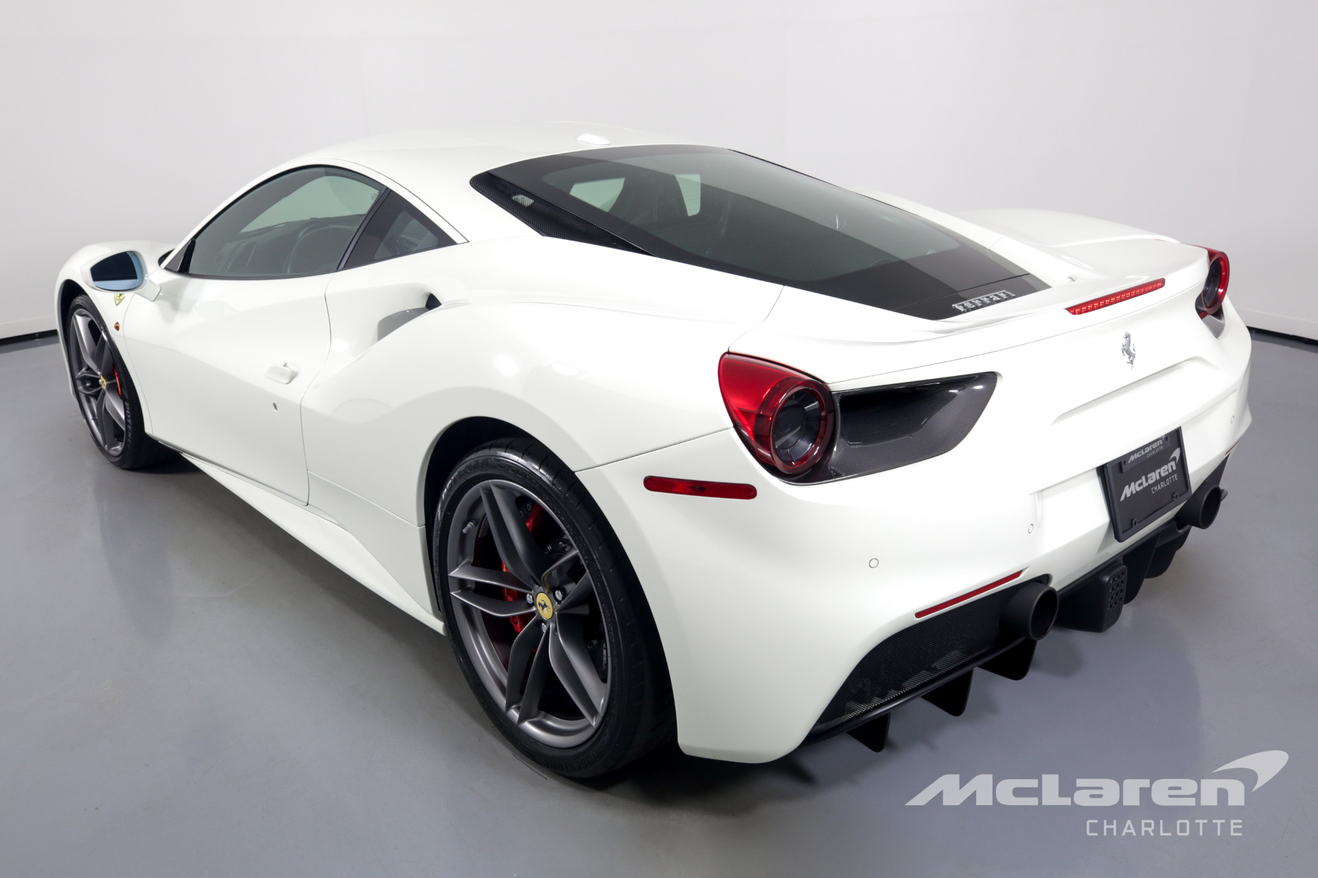 Used 2018 Ferrari 488 GTB | Charlotte, NC