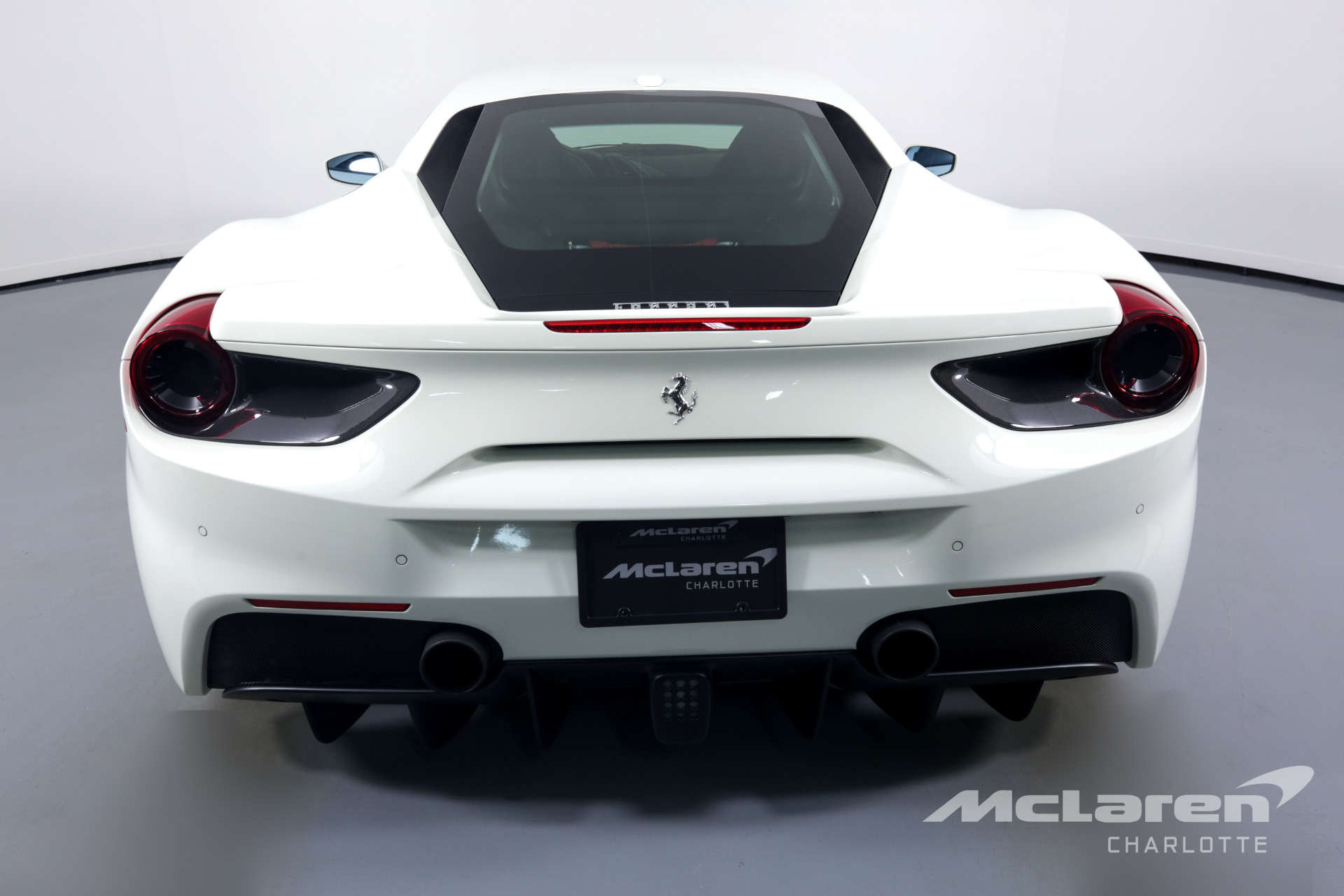Used 2018 Ferrari 488 GTB | Charlotte, NC