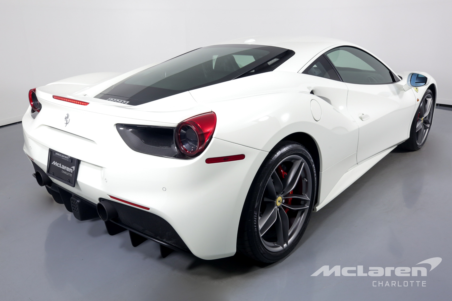 Used 2018 Ferrari 488 GTB | Charlotte, NC
