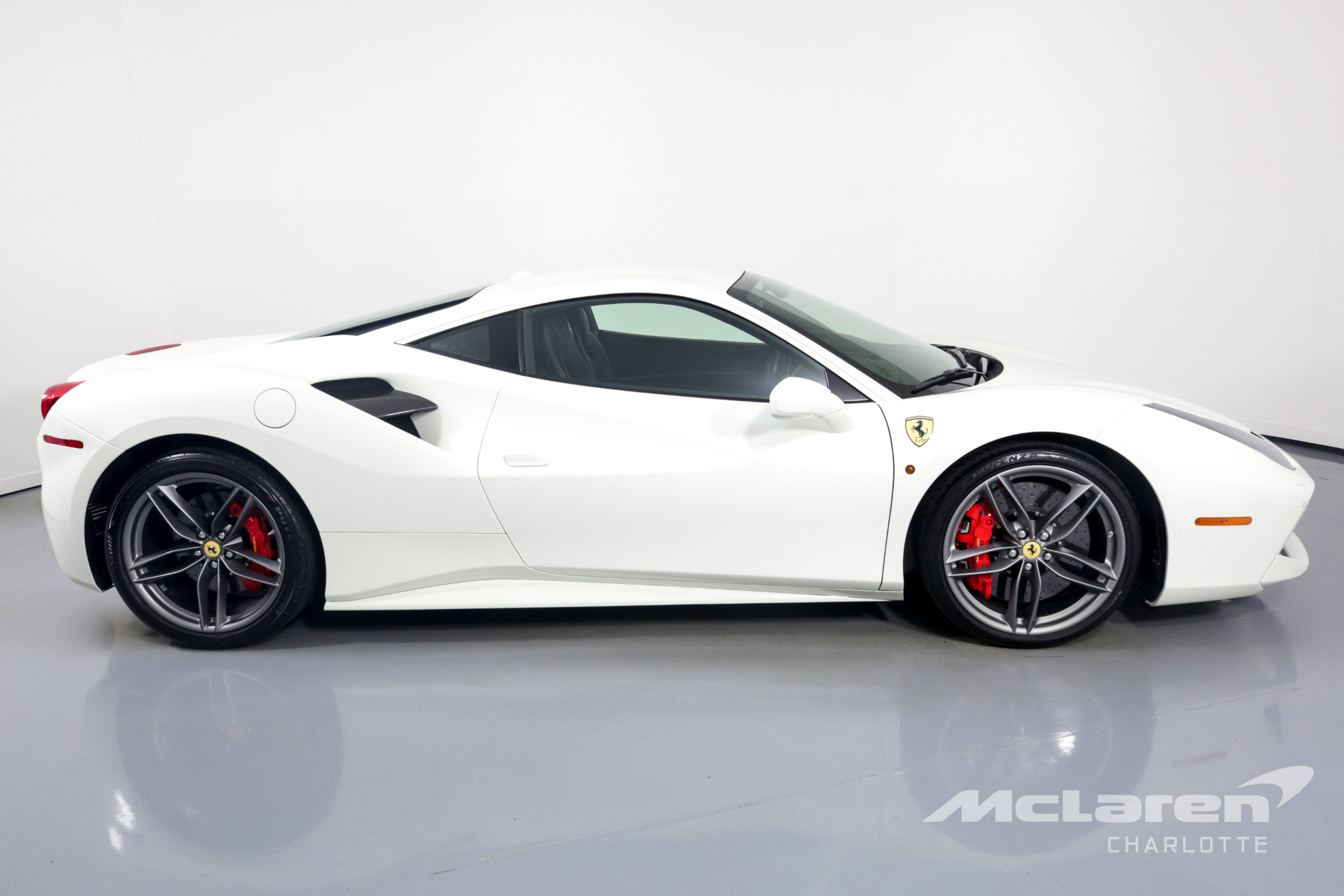 Used 2018 Ferrari 488 GTB | Charlotte, NC