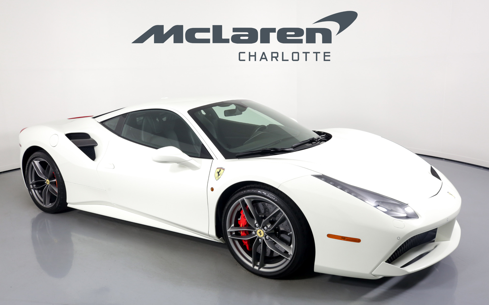 Used 2018 Ferrari 488 GTB | Charlotte, NC