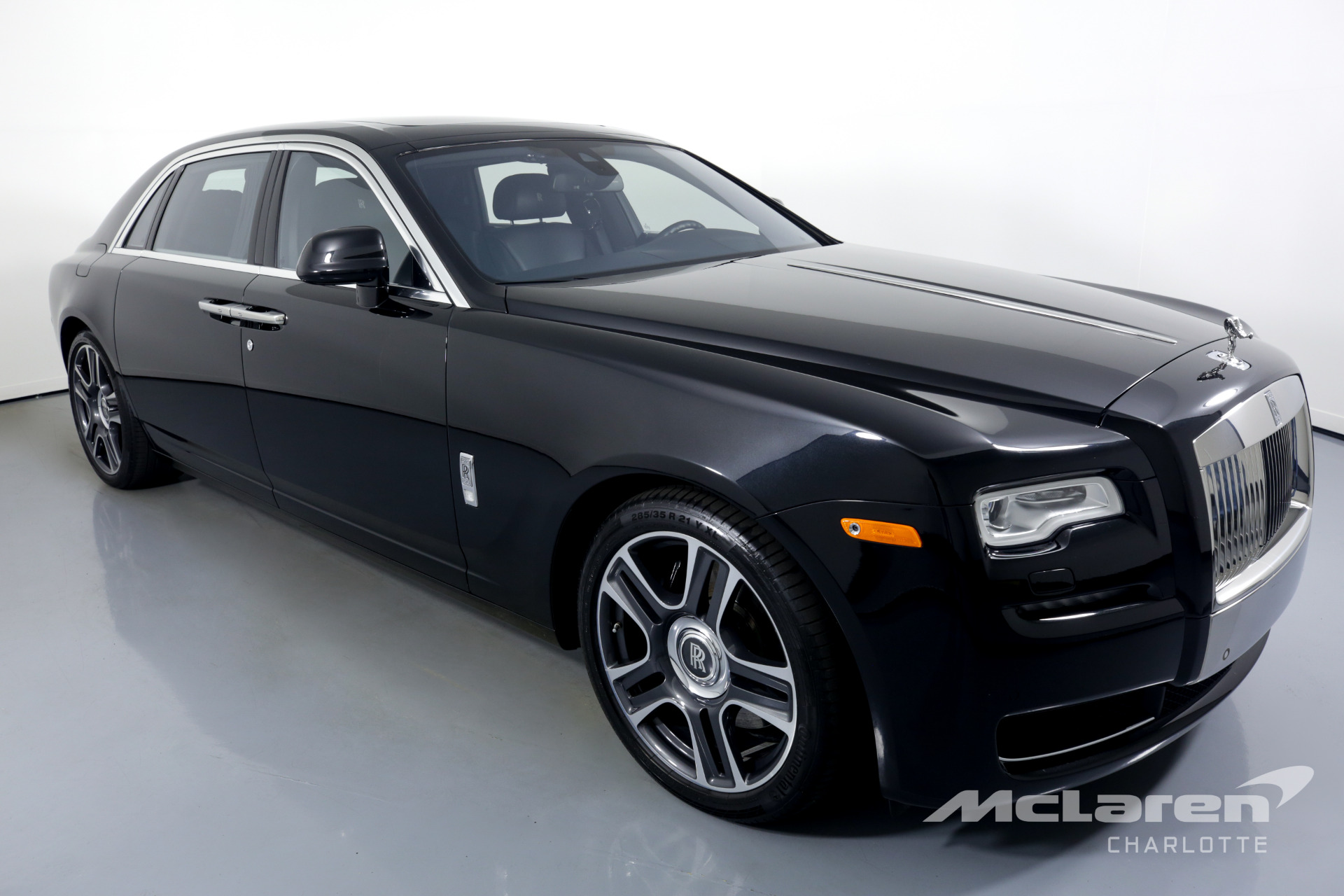 Used 2017 Rolls-Royce Ghost EWB | Charlotte, NC