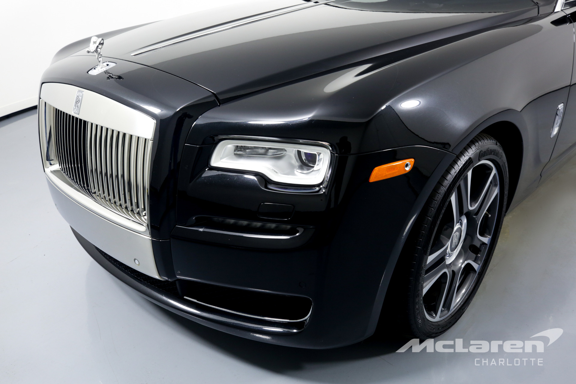 Used 2017 Rolls-Royce Ghost EWB | Charlotte, NC