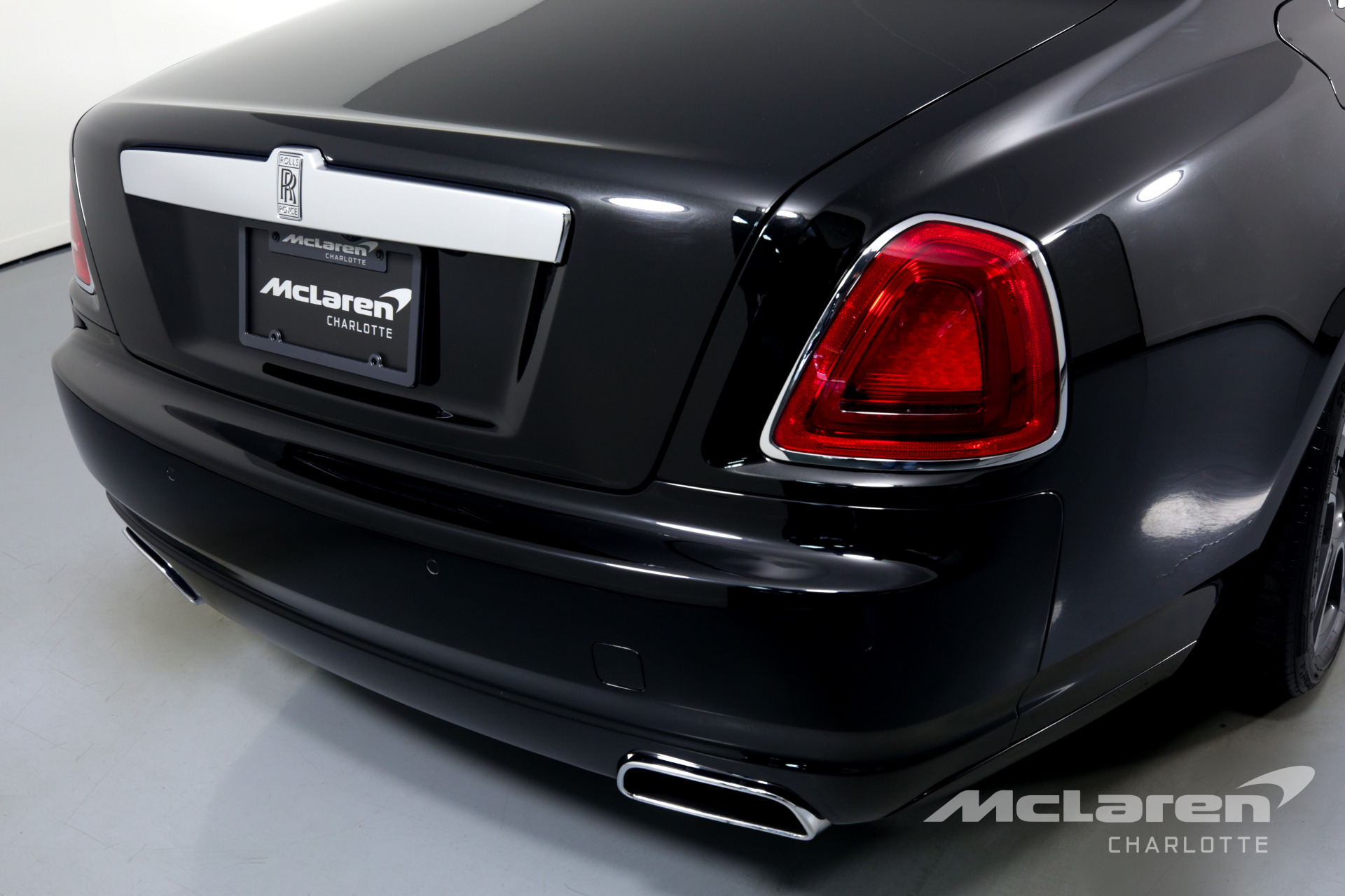 Used 2017 Rolls-Royce Ghost EWB | Charlotte, NC