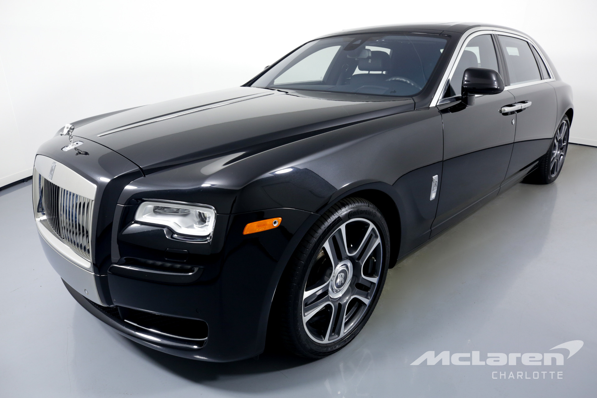 Used 2017 Rolls-Royce Ghost EWB | Charlotte, NC