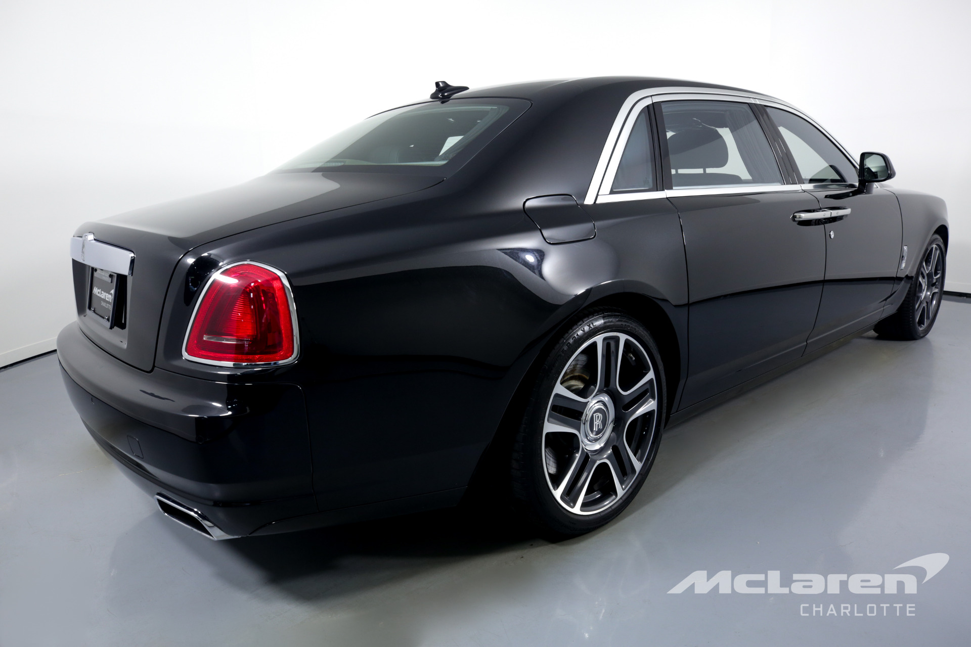 Used 2017 Rolls-Royce Ghost EWB | Charlotte, NC