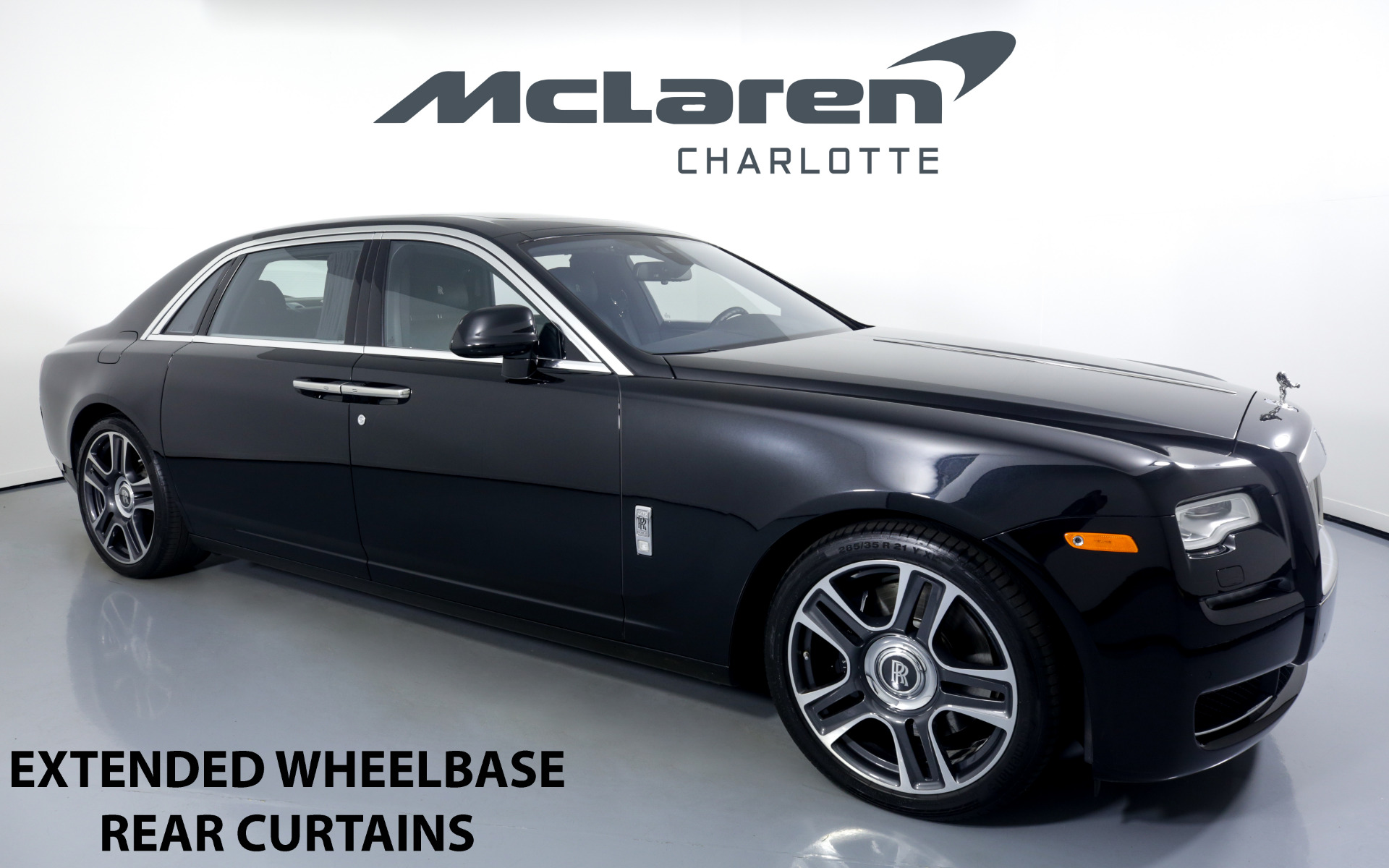 Used 2017 Rolls-Royce Ghost EWB | Charlotte, NC