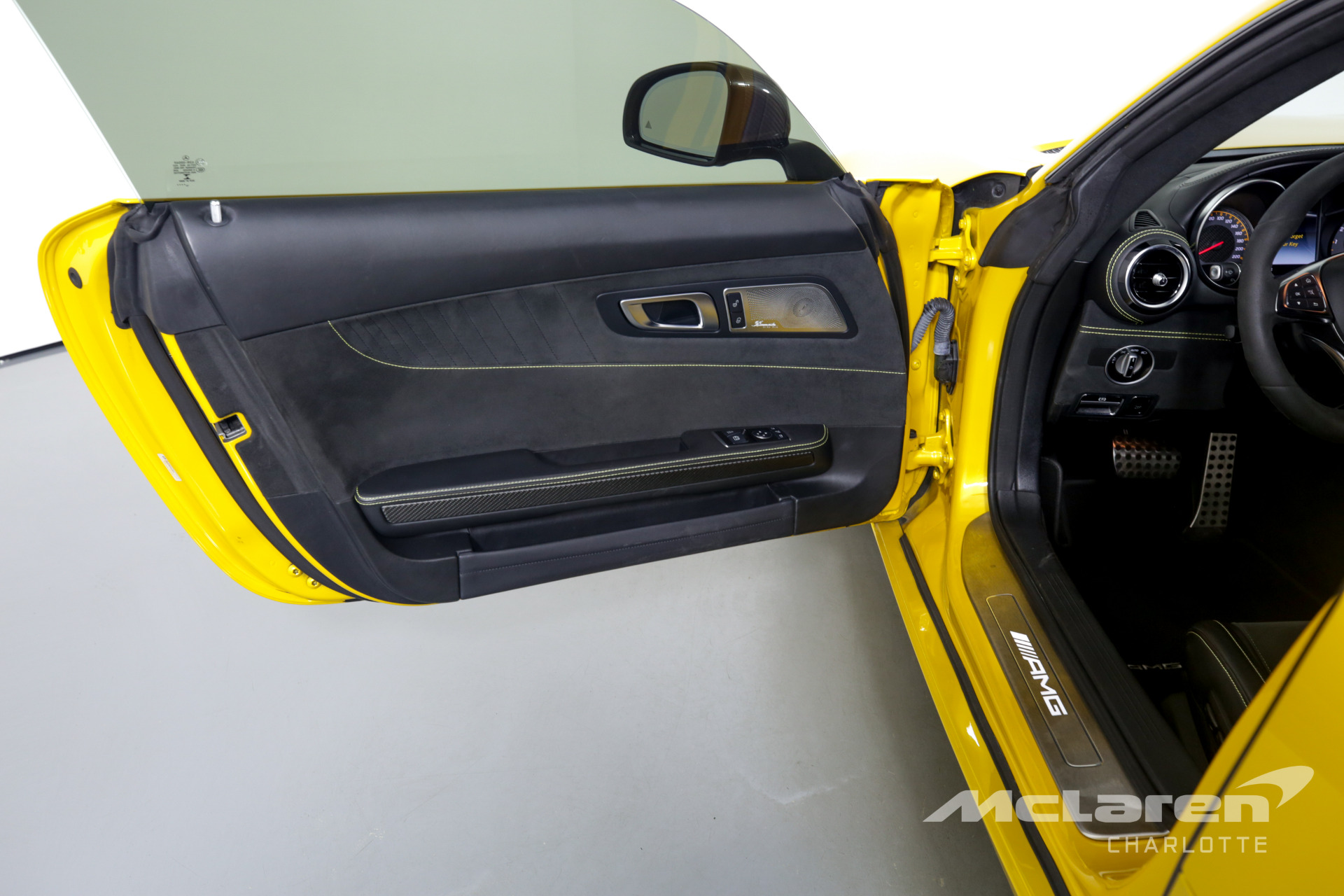 Used 2016 Mercedes-Benz AMG GT S | Charlotte, NC