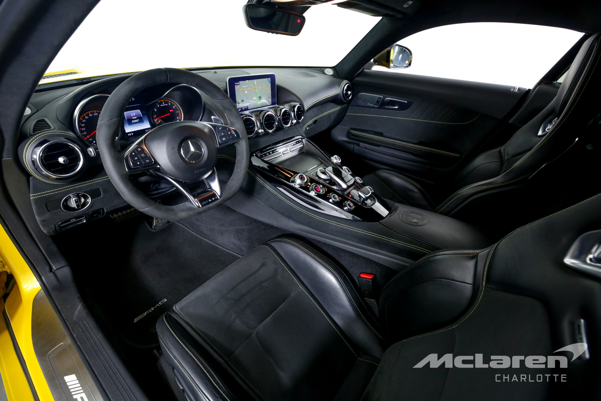 Used 2016 Mercedes-Benz AMG GT S | Charlotte, NC