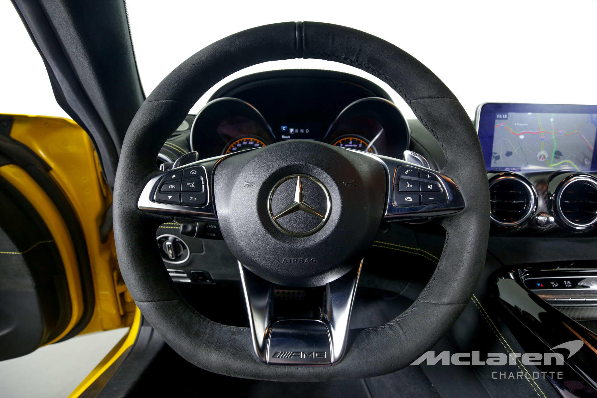 Used 2016 Mercedes-Benz AMG GT S | Charlotte, NC