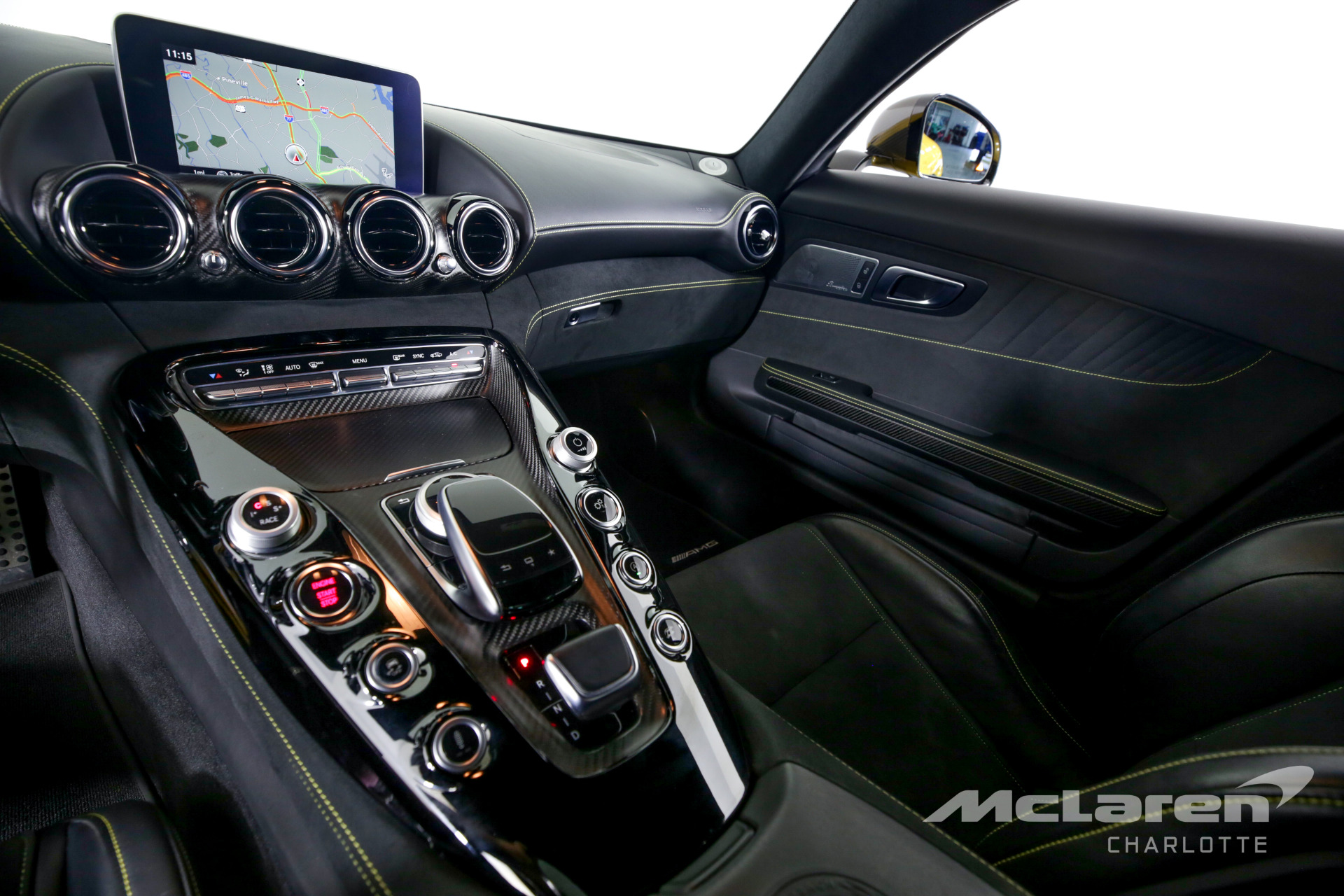 Used 2016 Mercedes-Benz AMG GT S | Charlotte, NC
